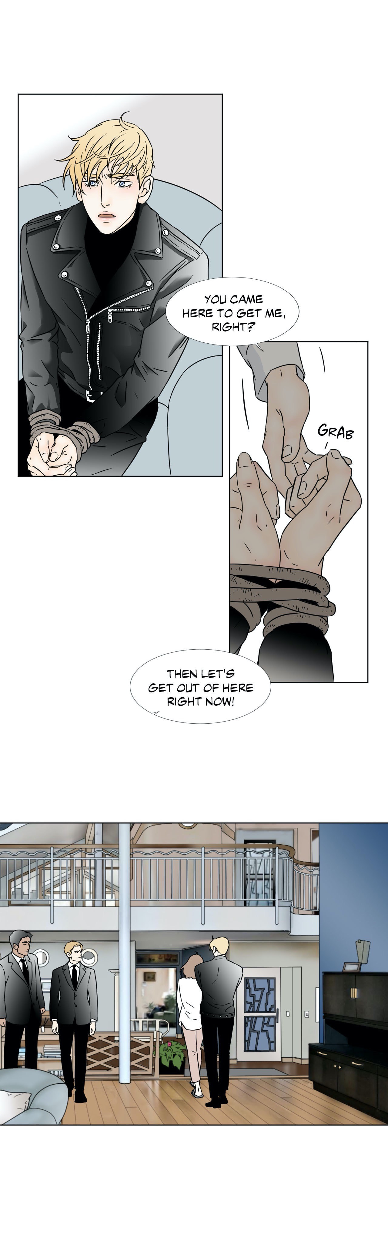 Read Carnal Karma chapter 9 image 5 on Lezhin