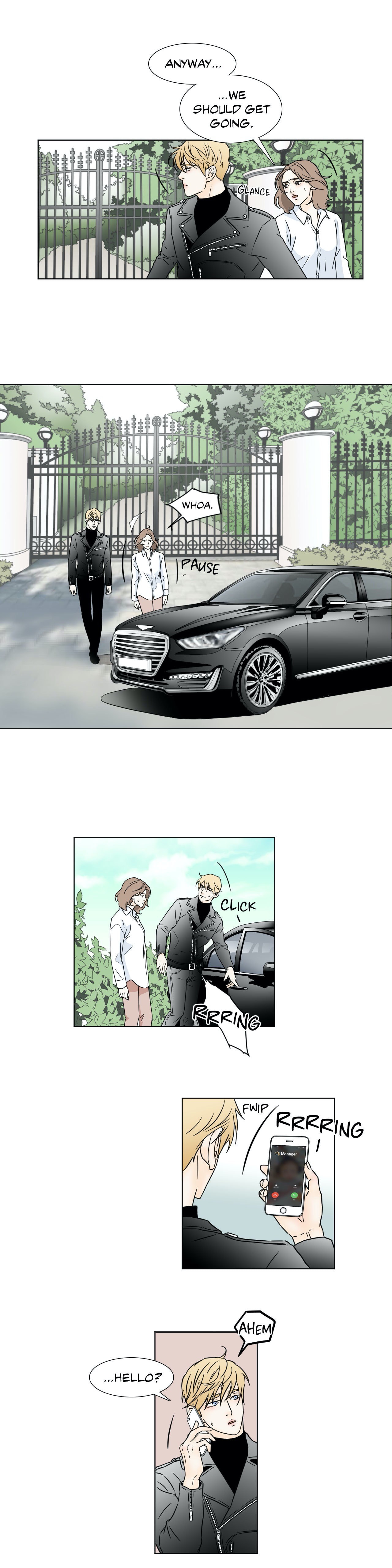 Read Carnal Karma chapter 9 image 9 on Lezhin