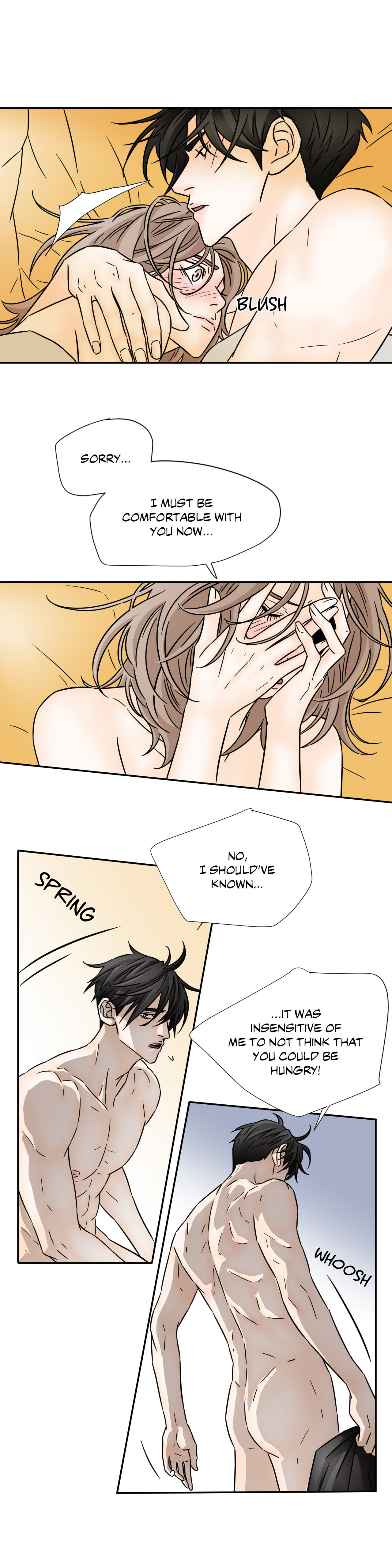 Read Carnal Karma chapter 90 image 1 on Lezhin