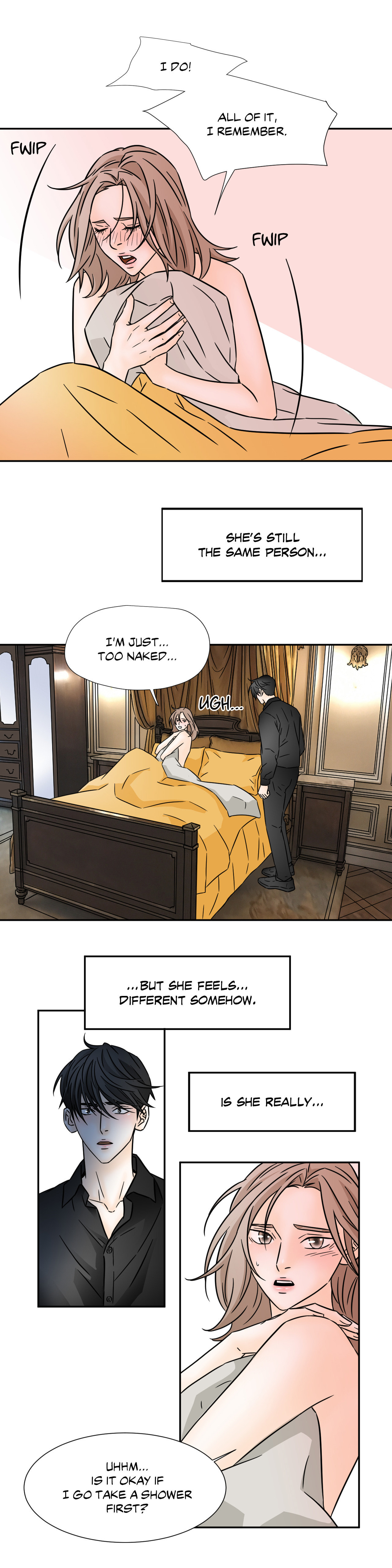 Read Carnal Karma chapter 90 image 13 on Lezhin