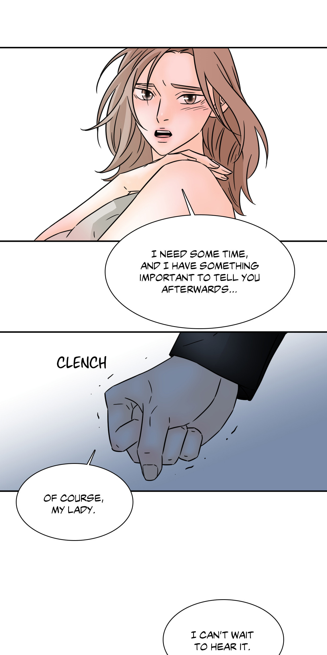 Read Carnal Karma chapter 90 image 14 on Lezhin