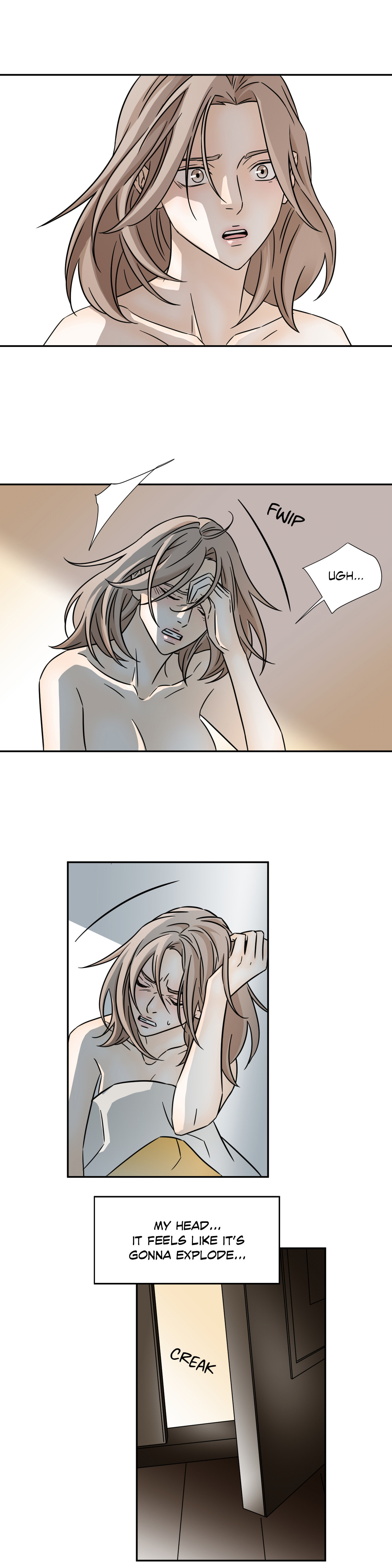 Read Carnal Karma chapter 90 image 6 on Lezhin