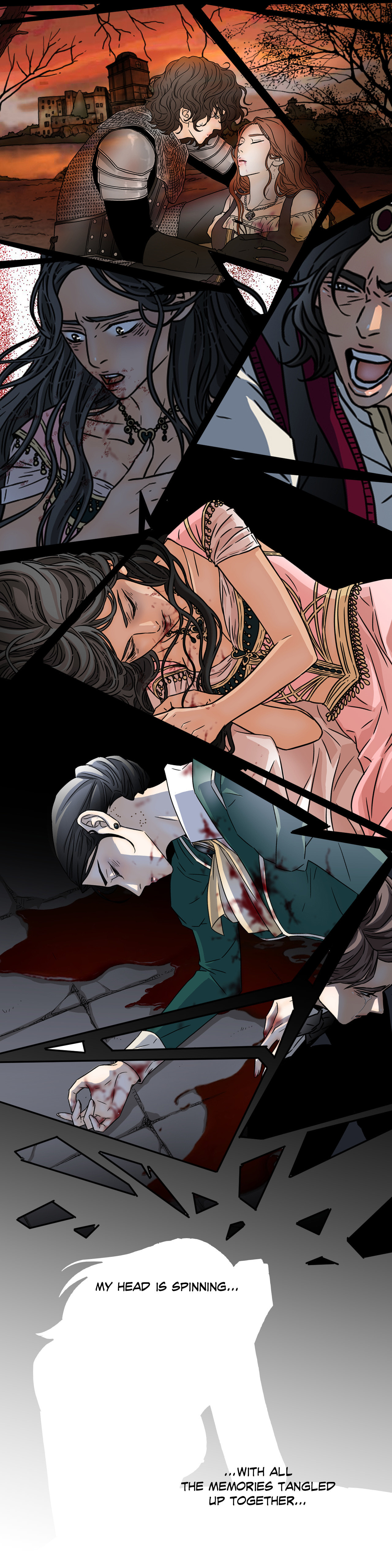 Read Carnal Karma chapter 90 image 9 on Lezhin