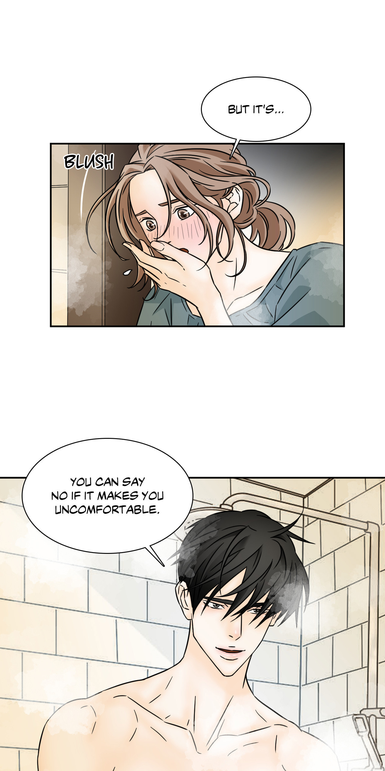 Read Carnal Karma chapter 93 image 2 on Lezhin