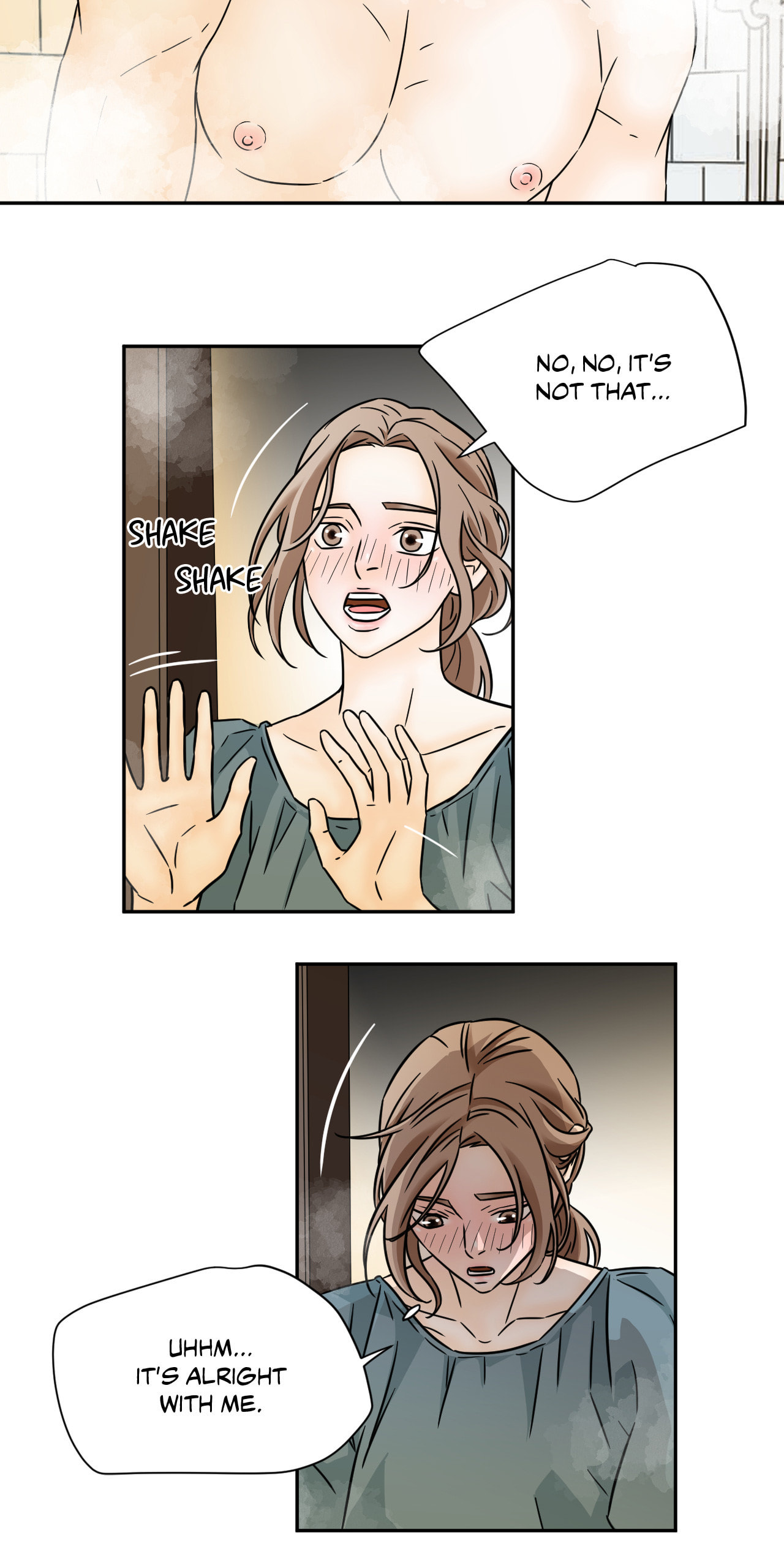 Read Carnal Karma chapter 93 image 3 on Lezhin