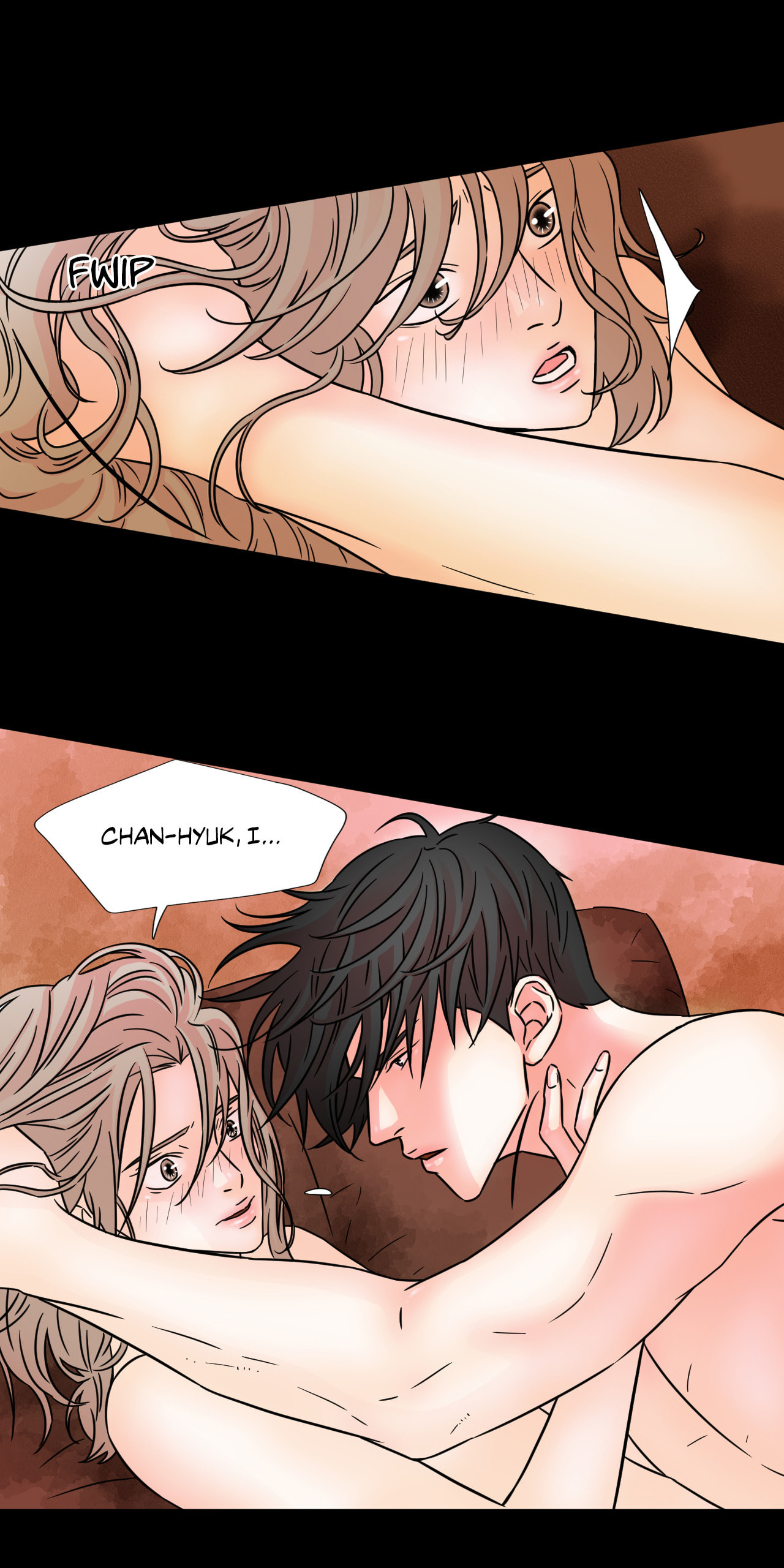 Read Carnal Karma chapter 94 image 1 on Lezhin