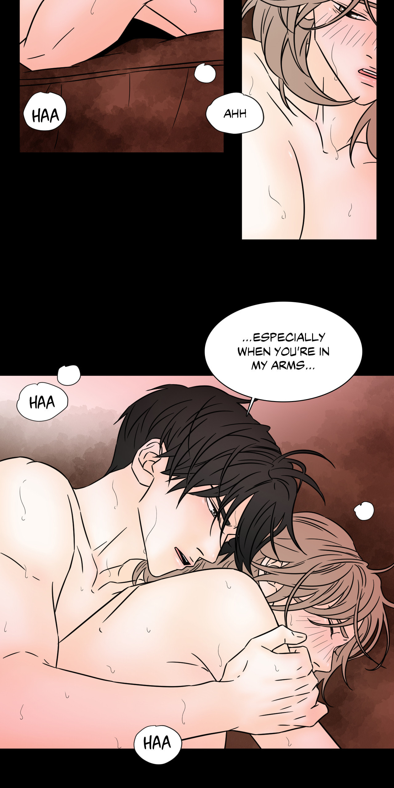 Read Carnal Karma chapter 94 image 10 on Lezhin