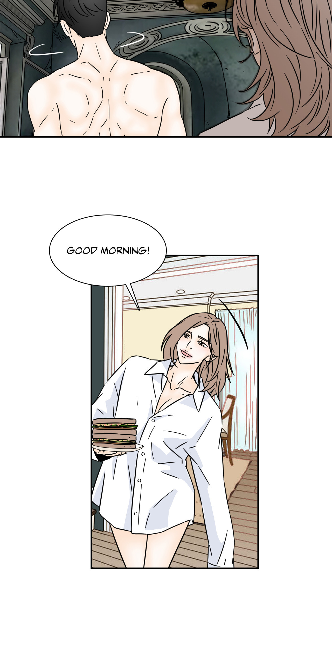 Read Carnal Karma chapter 94 image 28 on Lezhin