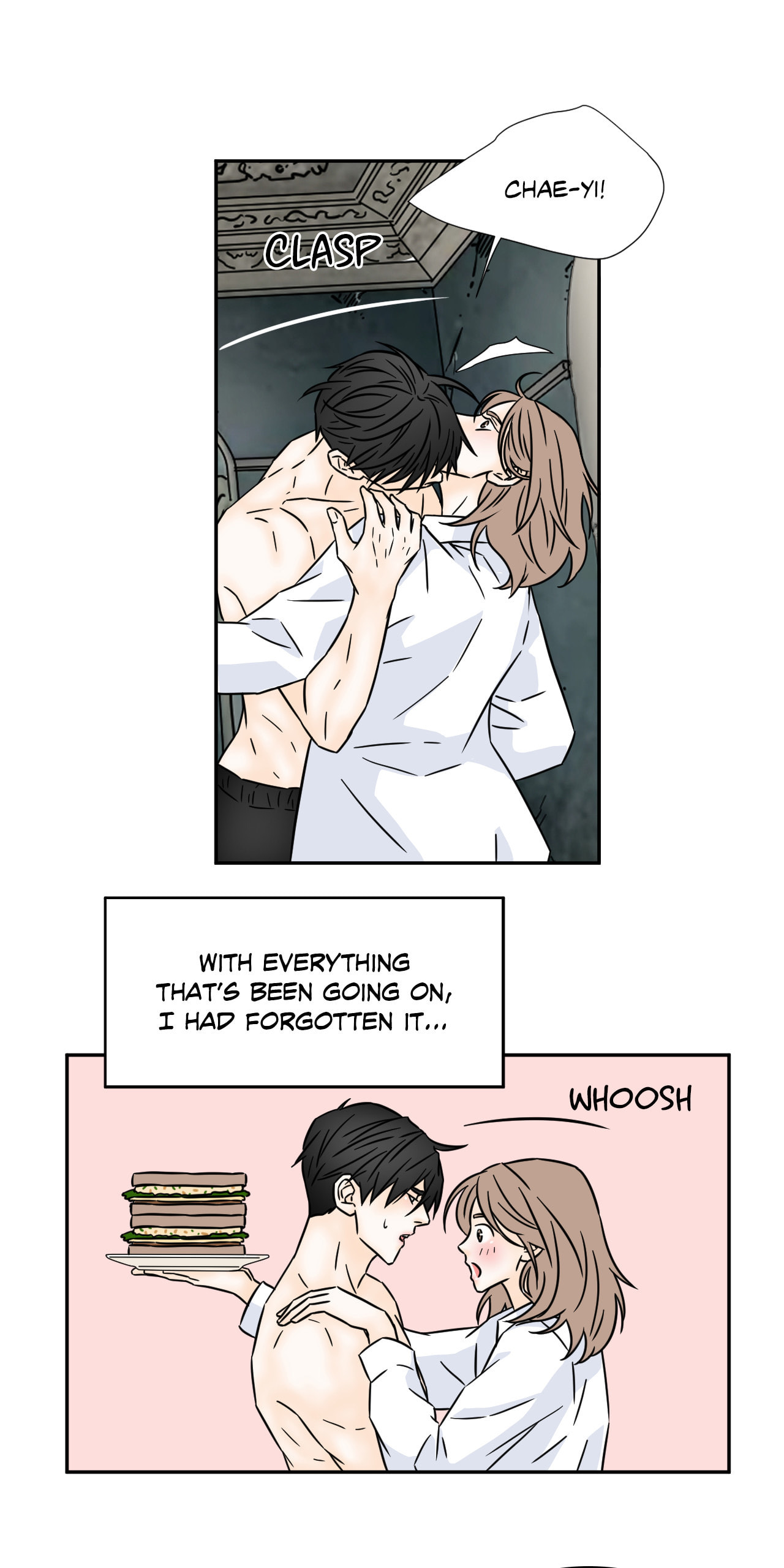Read Carnal Karma chapter 94 image 29 on Lezhin