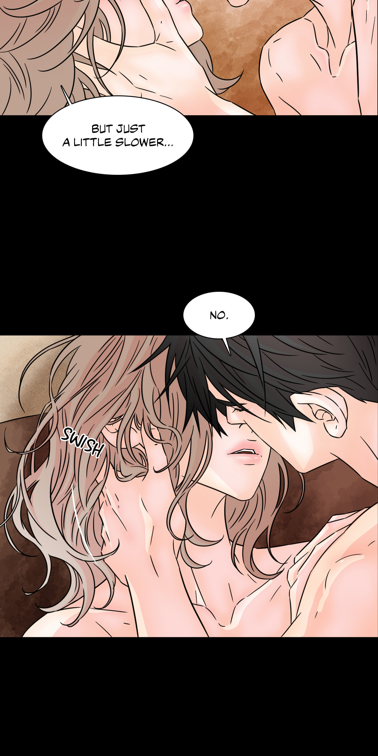 Read Carnal Karma chapter 94 image 3 on Lezhin