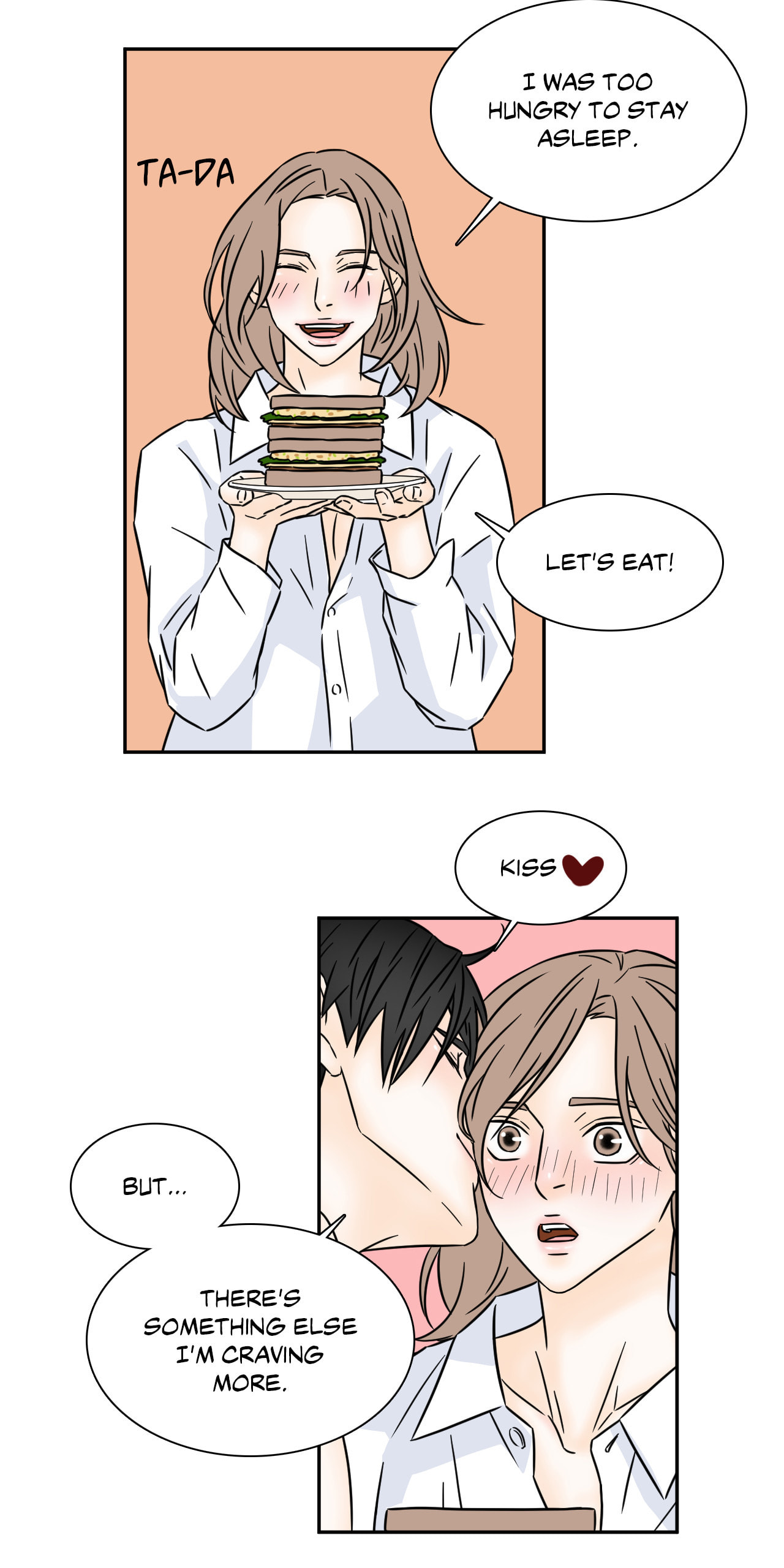Read Carnal Karma chapter 94 image 30 on Lezhin