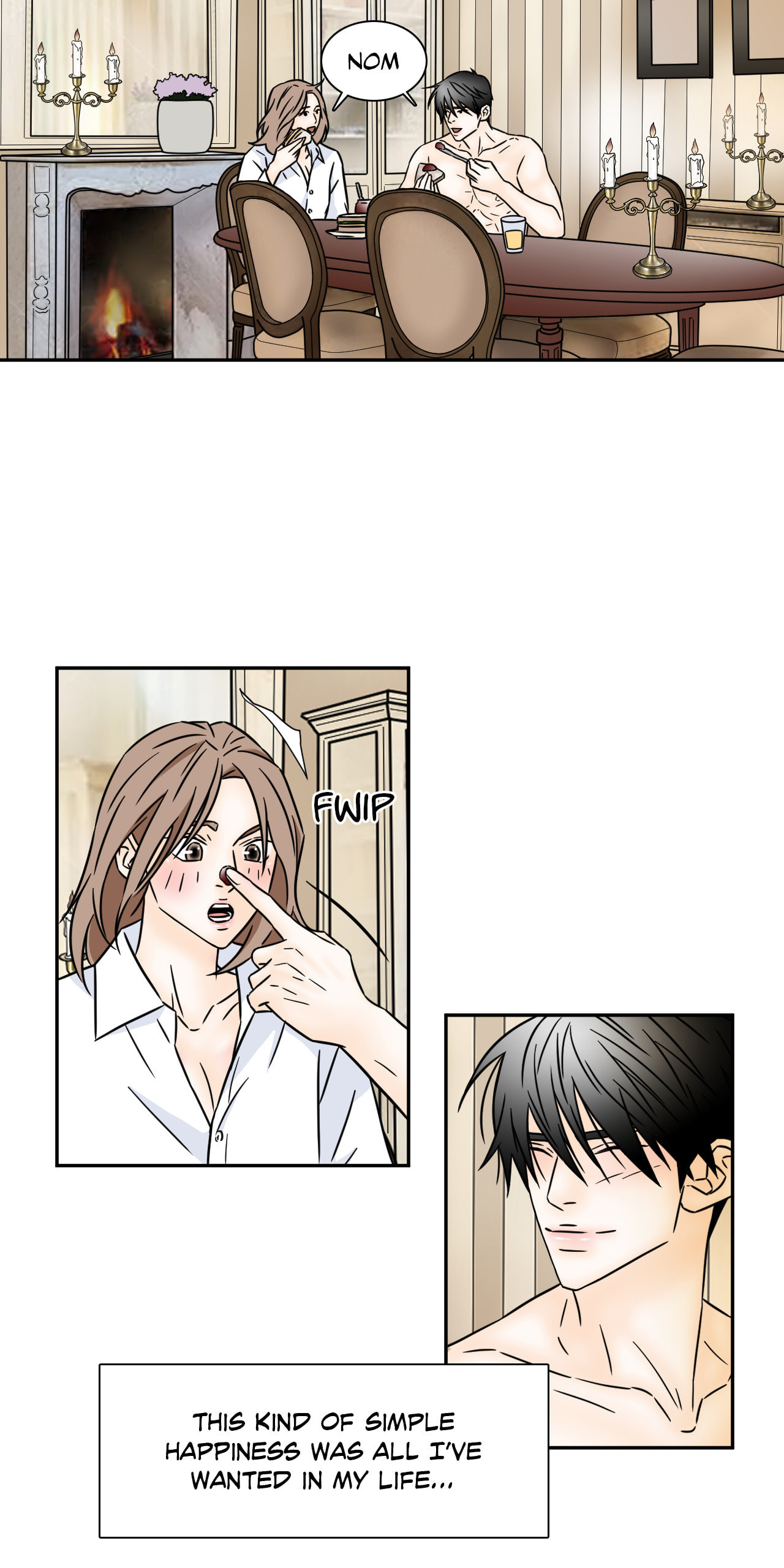 Read Carnal Karma chapter 94 image 32 on Lezhin