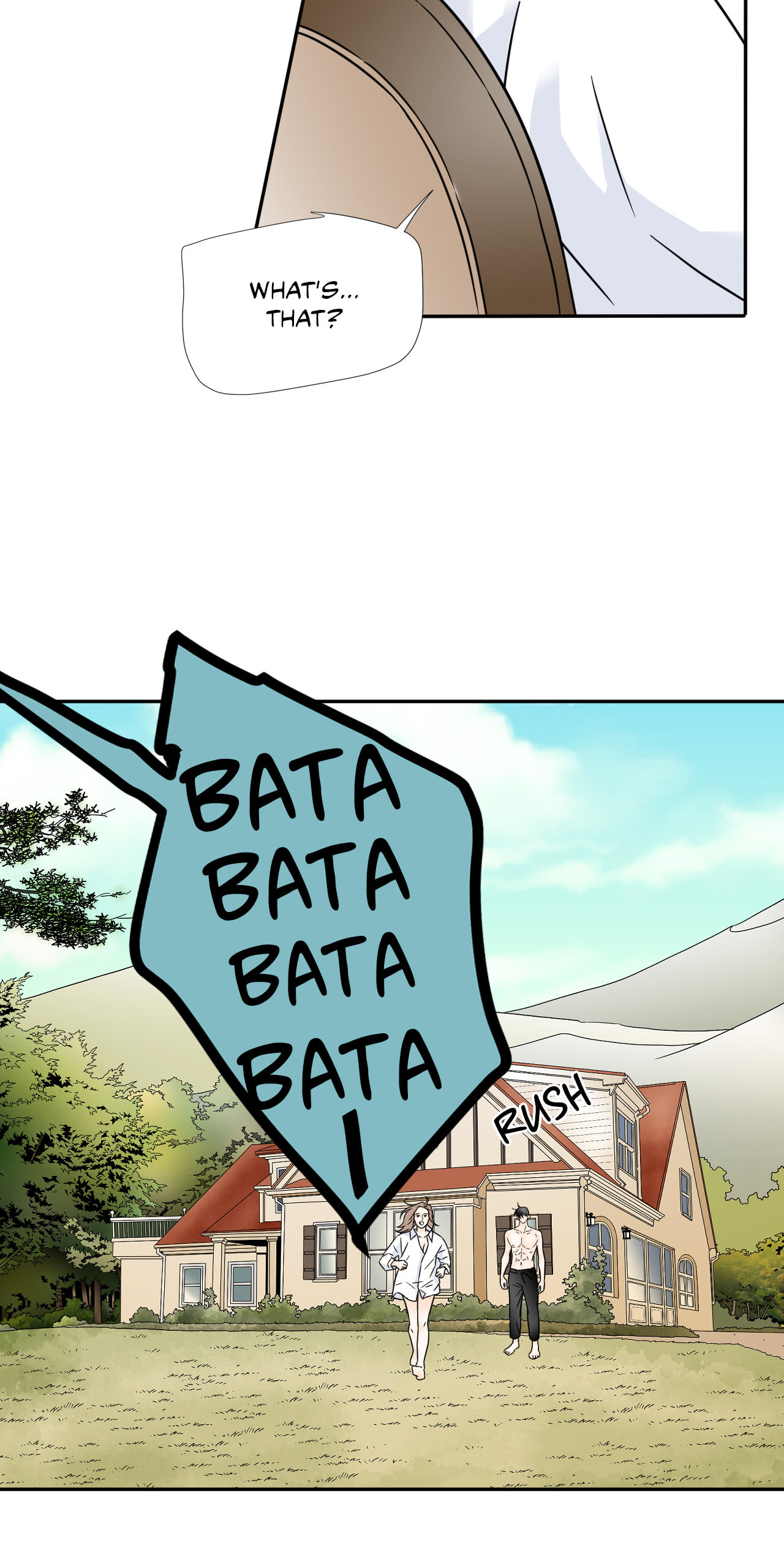 Read Carnal Karma chapter 94 image 34 on Lezhin