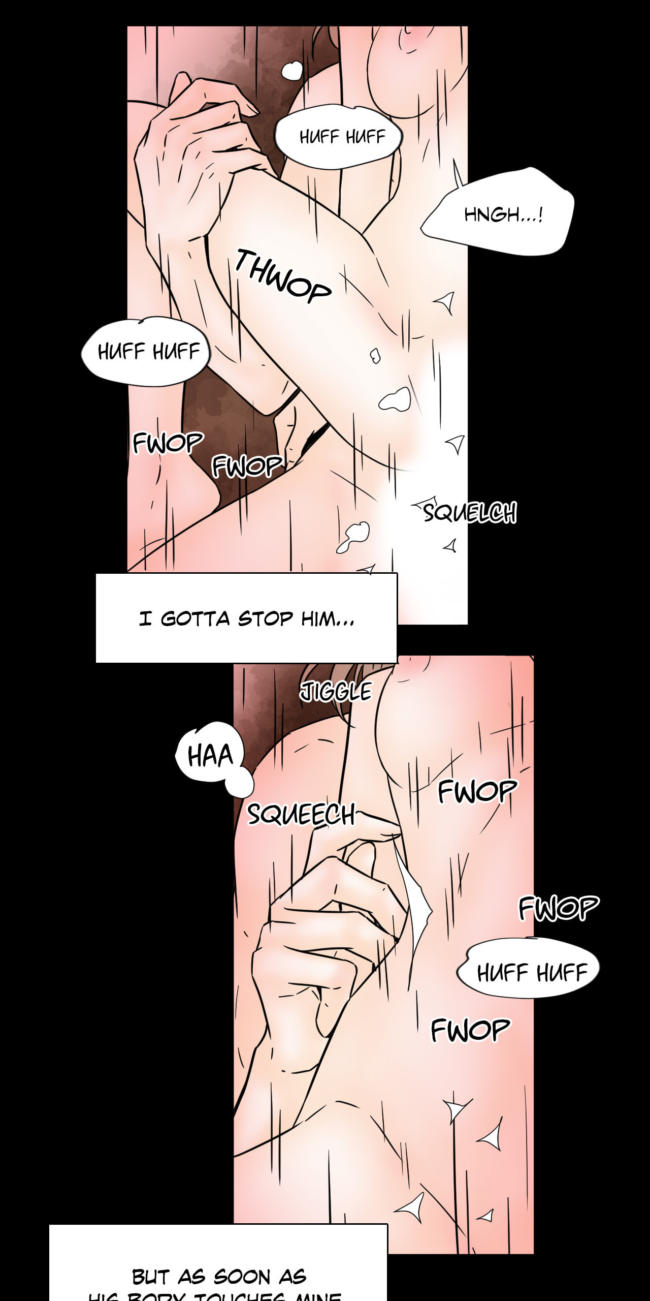 Read Carnal Karma chapter 94 image 8 on Lezhin