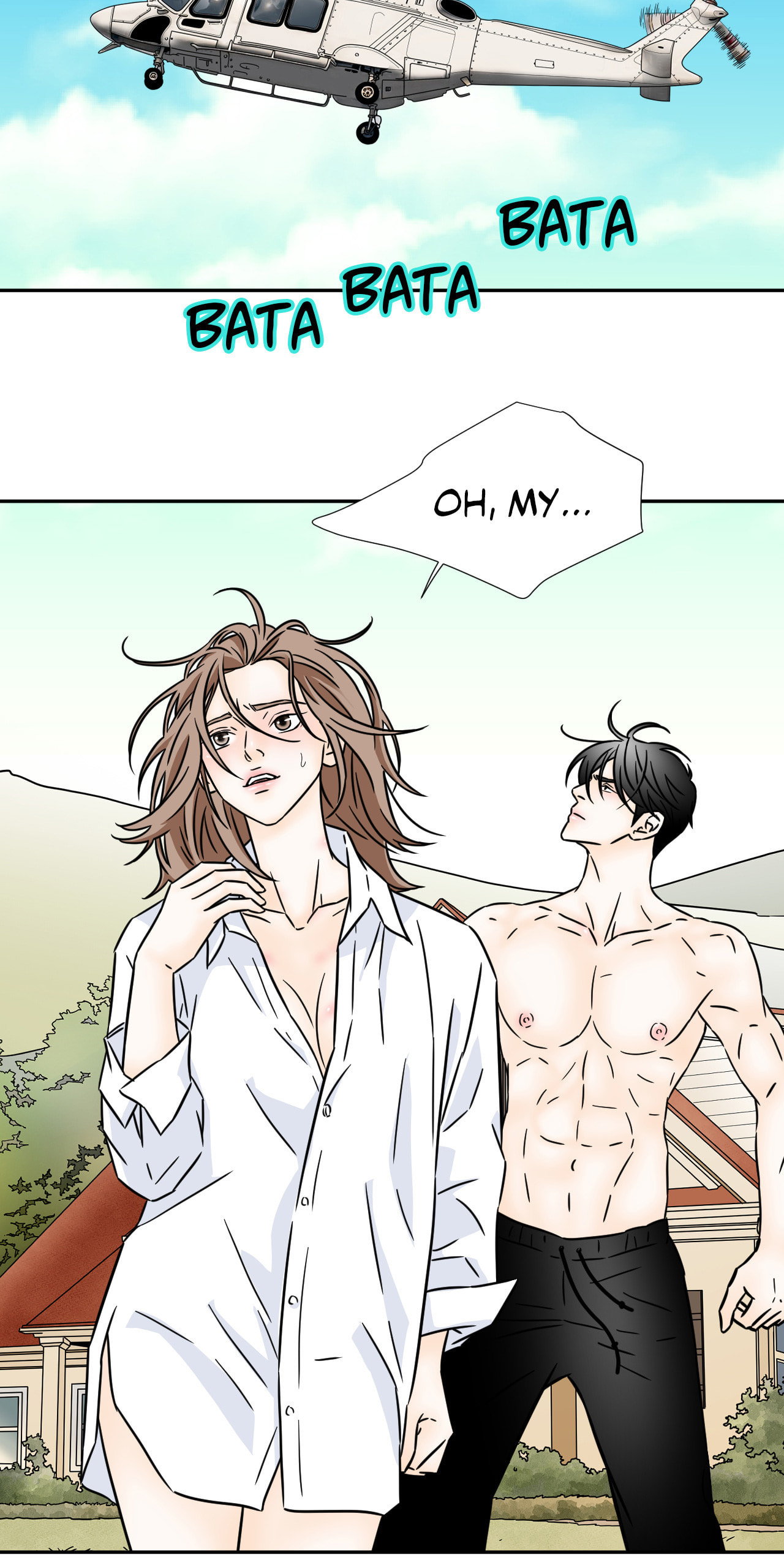 Read Carnal Karma chapter 95 image 1 on Lezhin