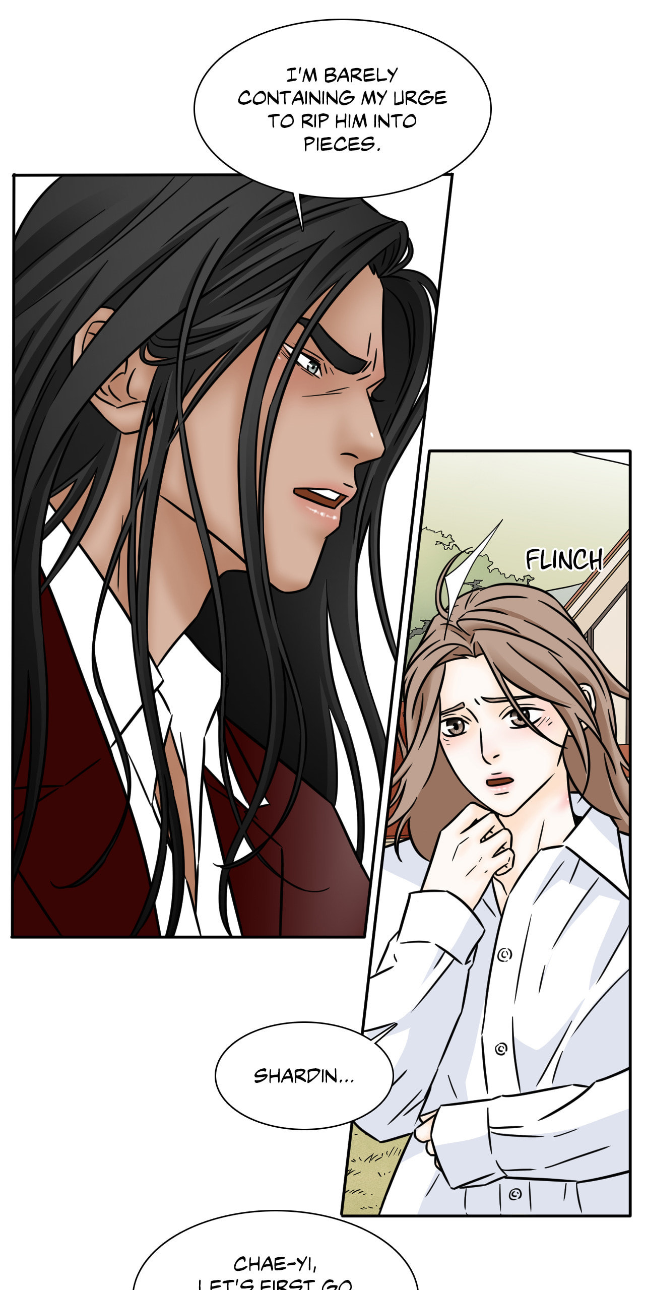 Read Carnal Karma chapter 95 image 14 on Lezhin