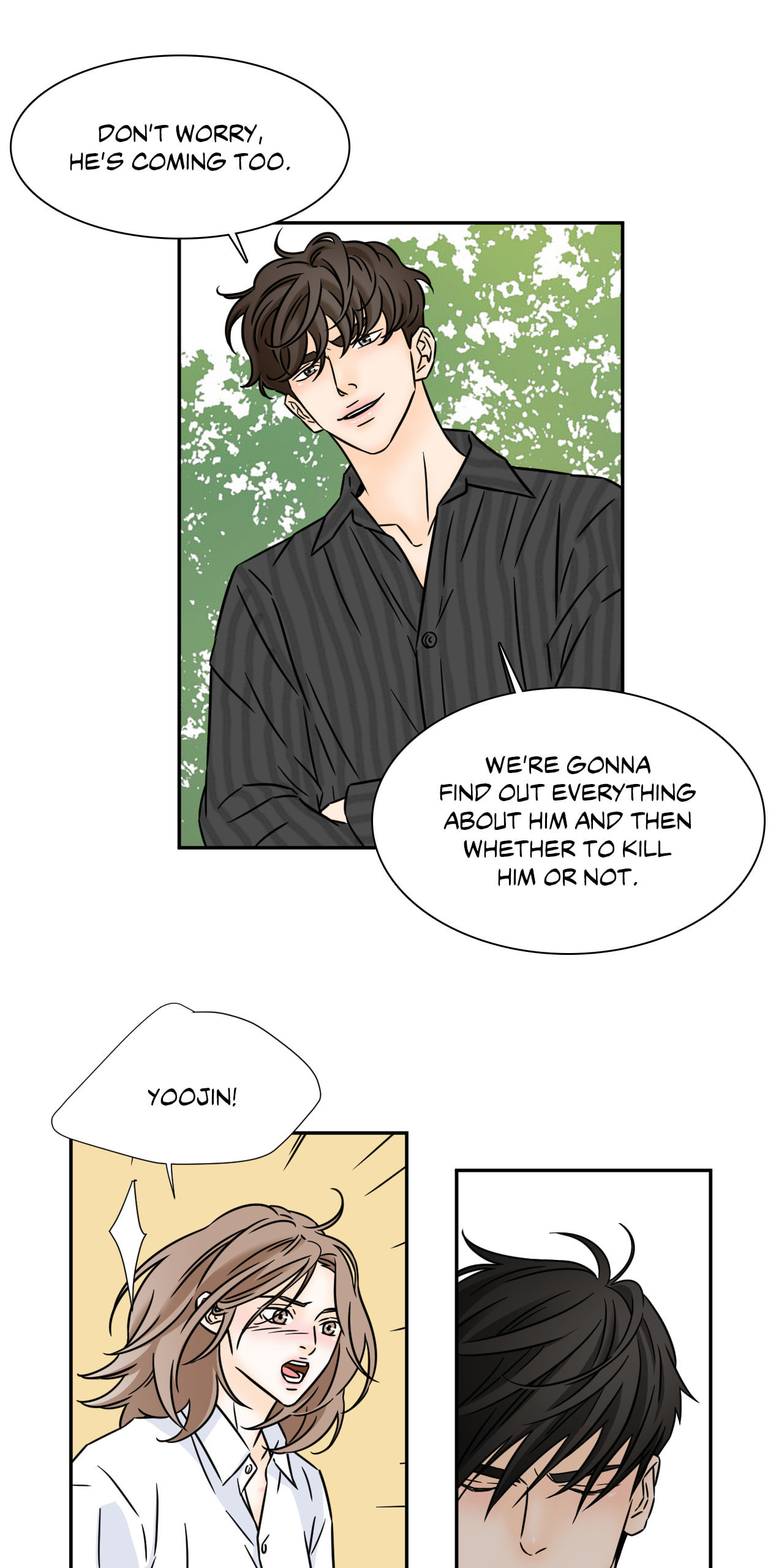Read Carnal Karma chapter 95 image 16 on Lezhin