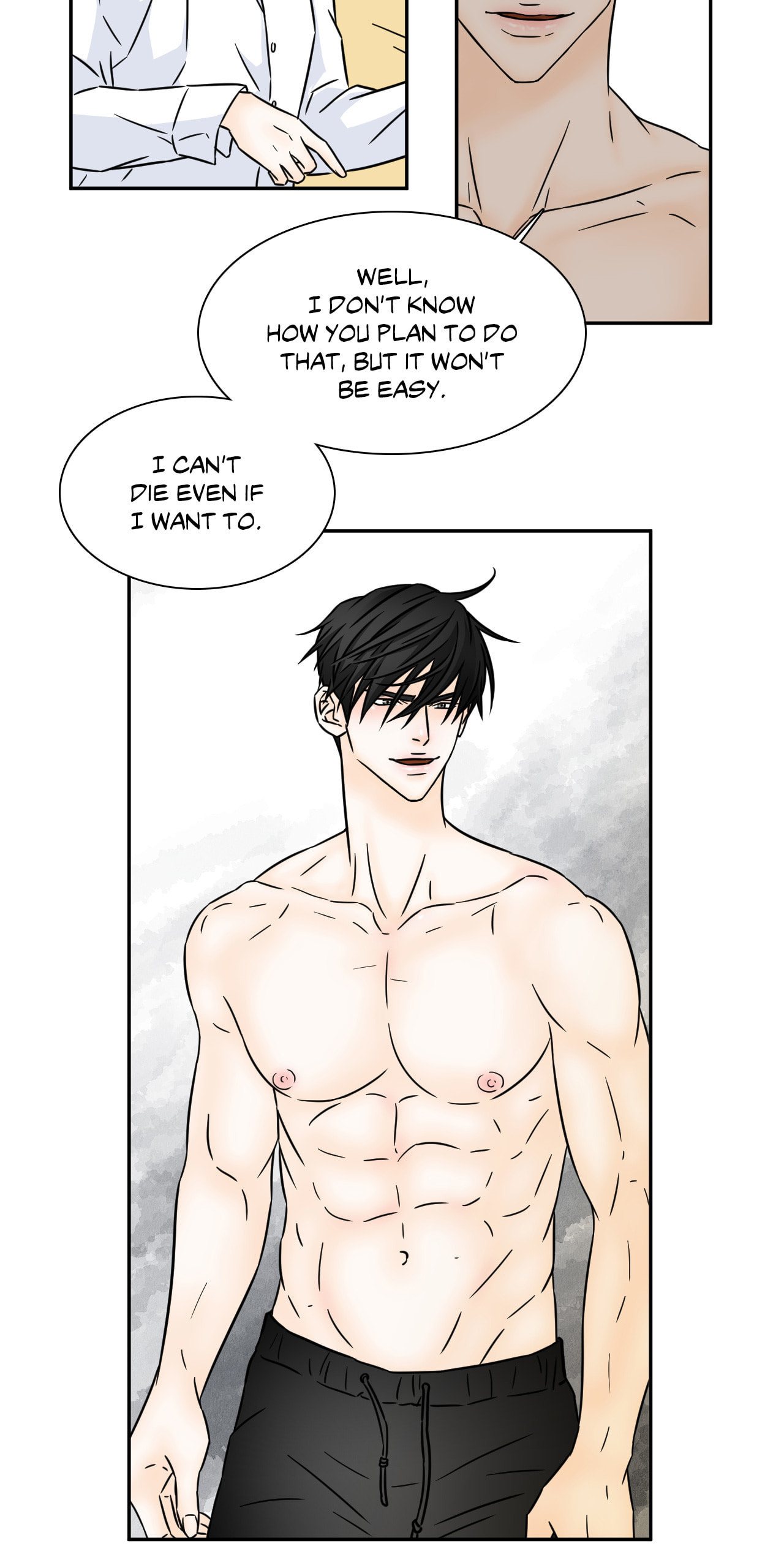 Read Carnal Karma chapter 95 image 17 on Lezhin
