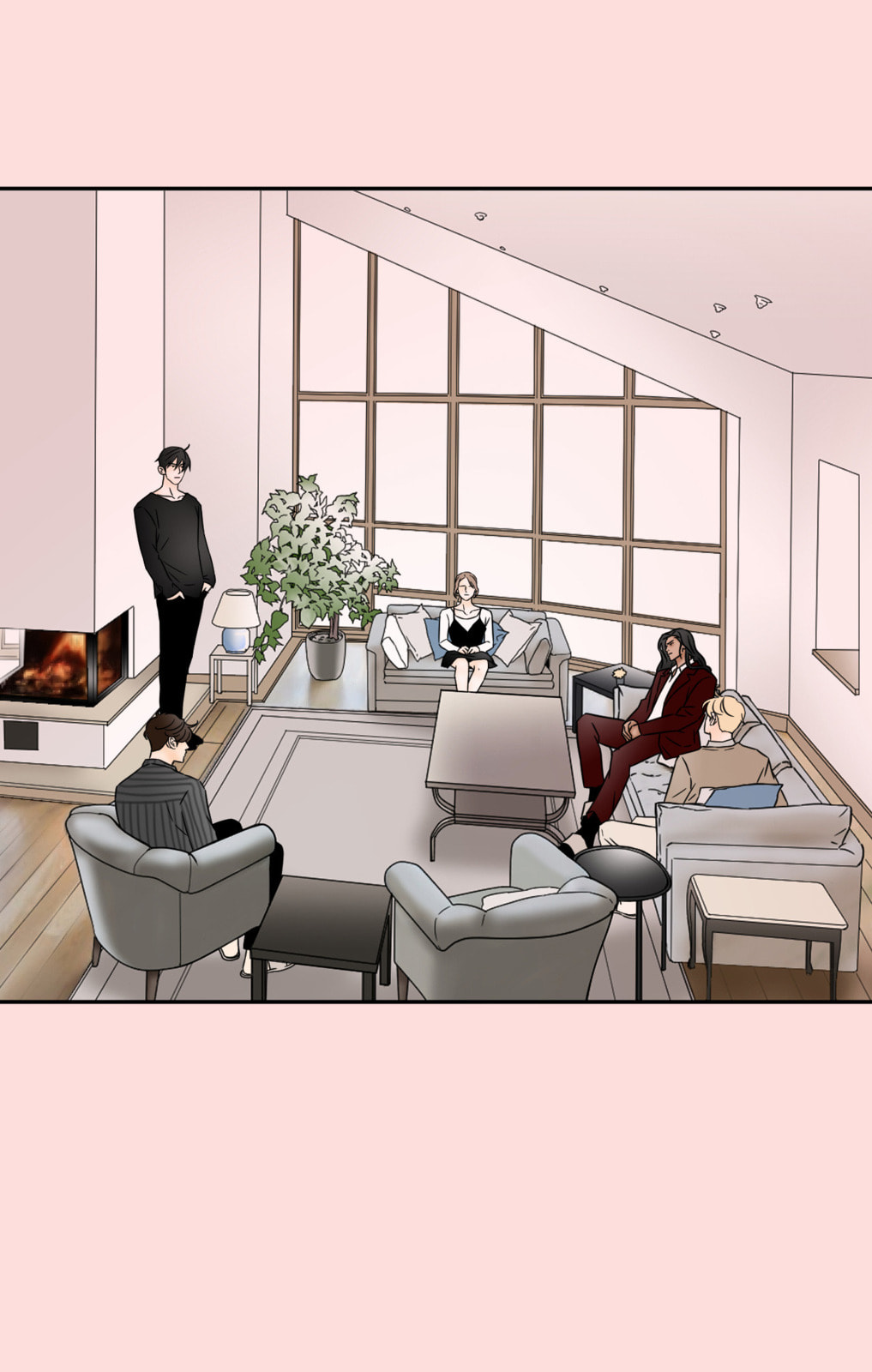 Read Carnal Karma chapter 95 image 25 on Lezhin