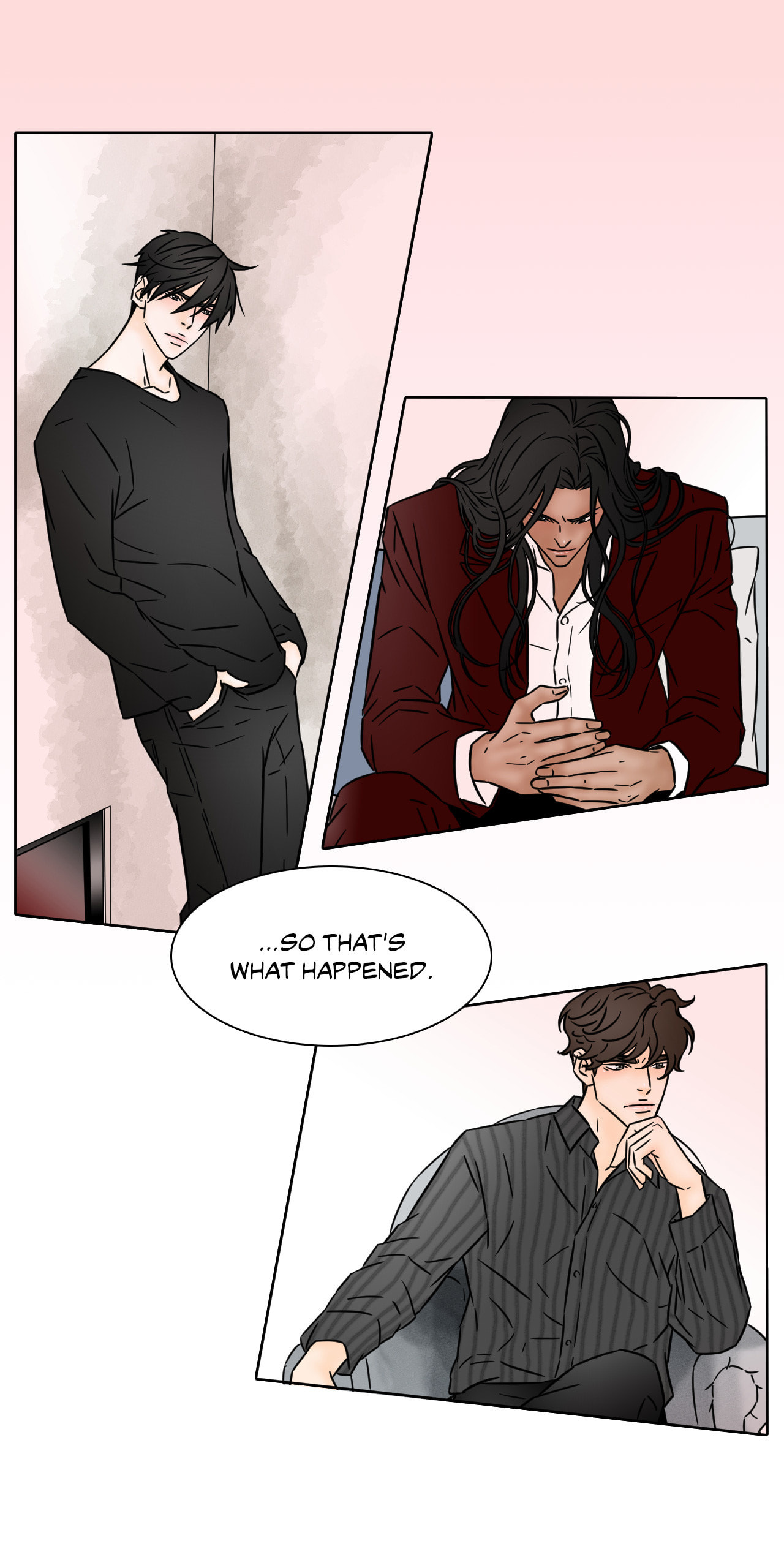 Read Carnal Karma chapter 95 image 26 on Lezhin