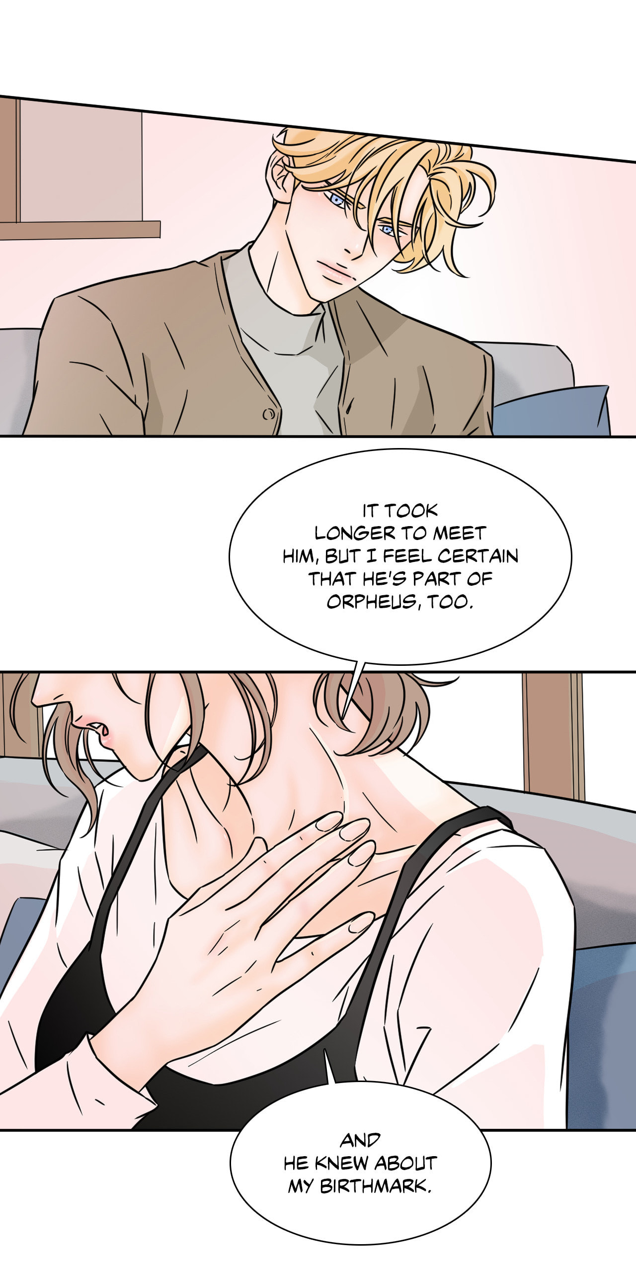 Read Carnal Karma chapter 95 image 27 on Lezhin