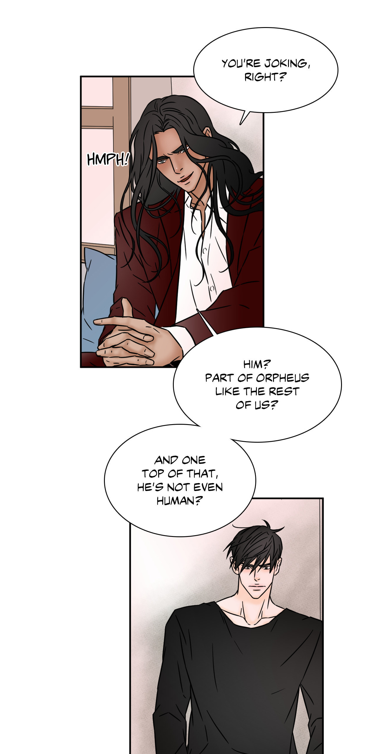 Read Carnal Karma chapter 95 image 28 on Lezhin