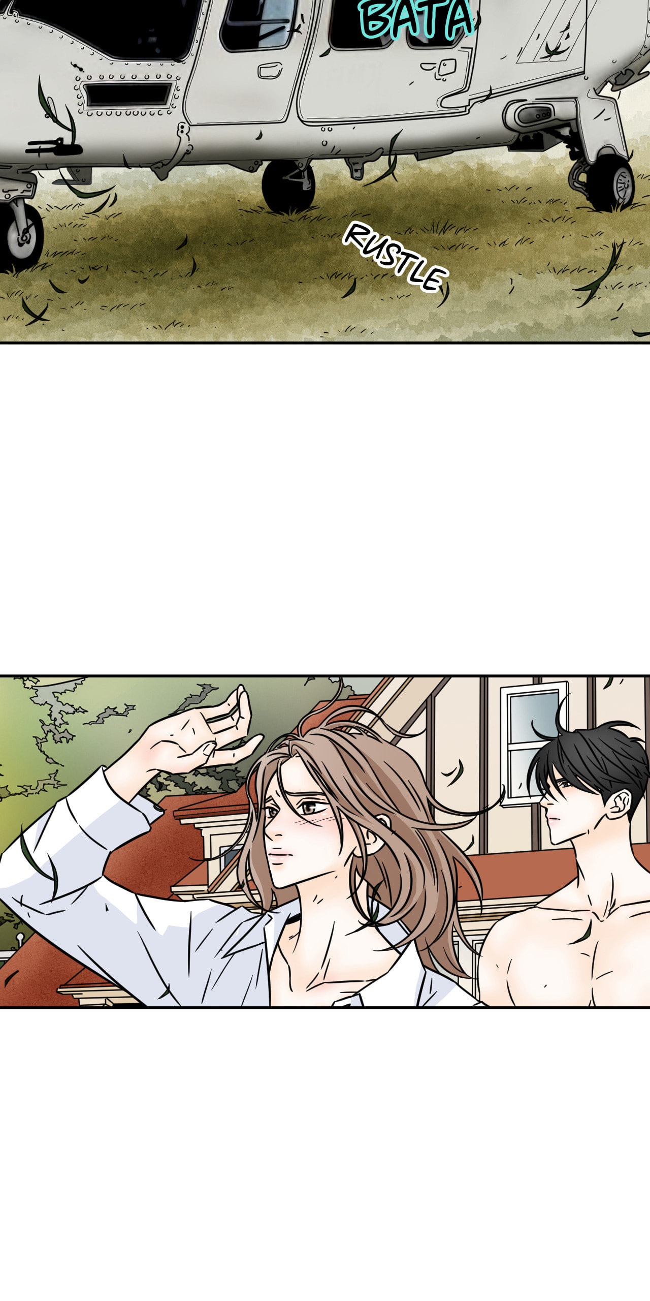 Read Carnal Karma chapter 95 image 3 on Lezhin