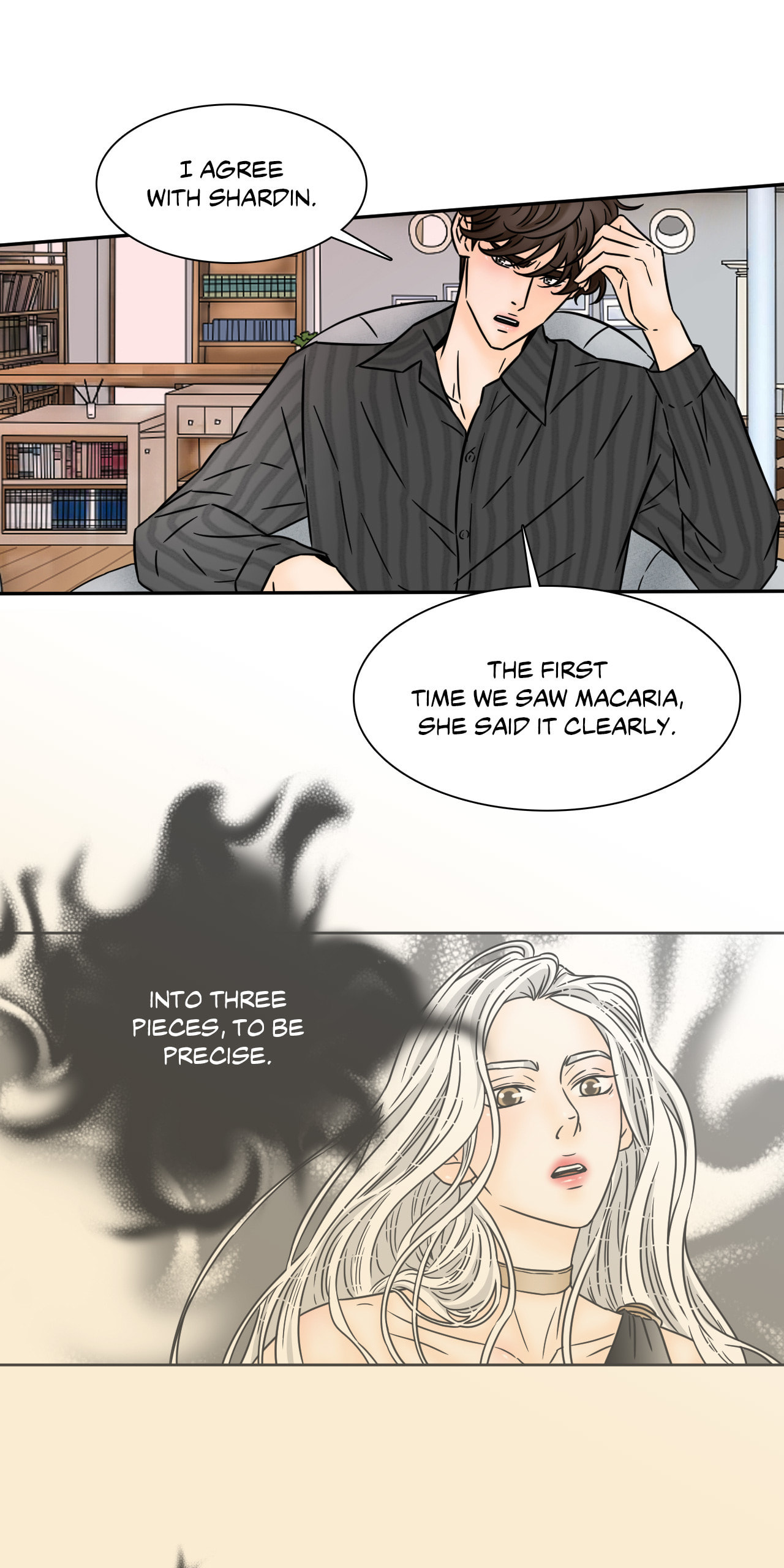 Read Carnal Karma chapter 95 image 30 on Lezhin
