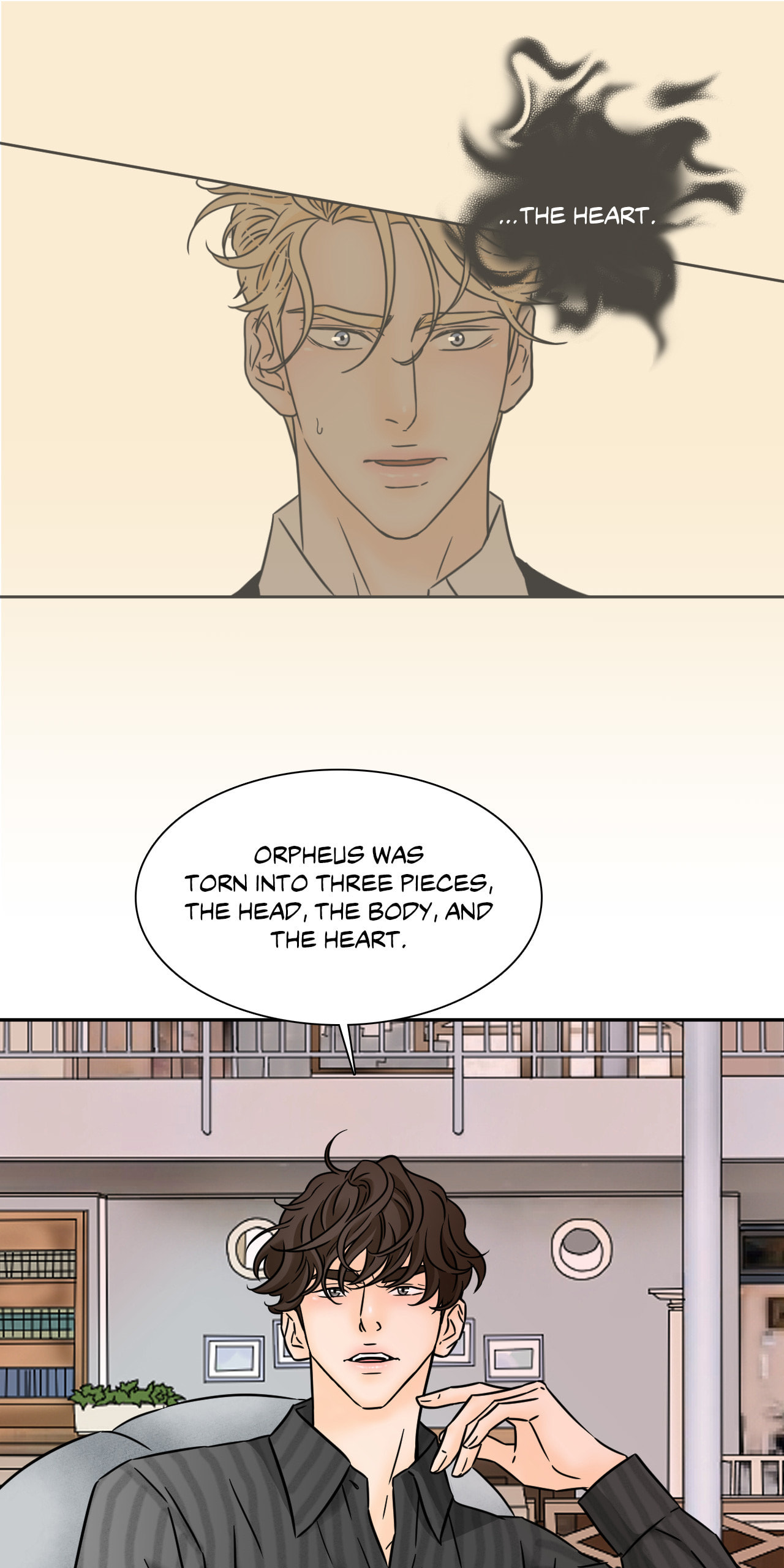 Read Carnal Karma chapter 95 image 32 on Lezhin
