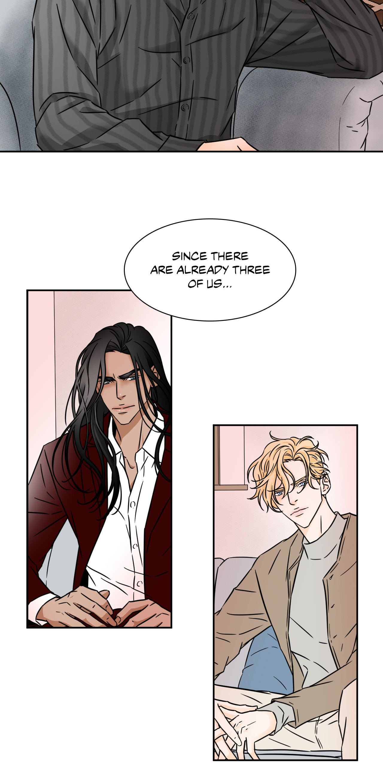 Read Carnal Karma chapter 95 image 33 on Lezhin