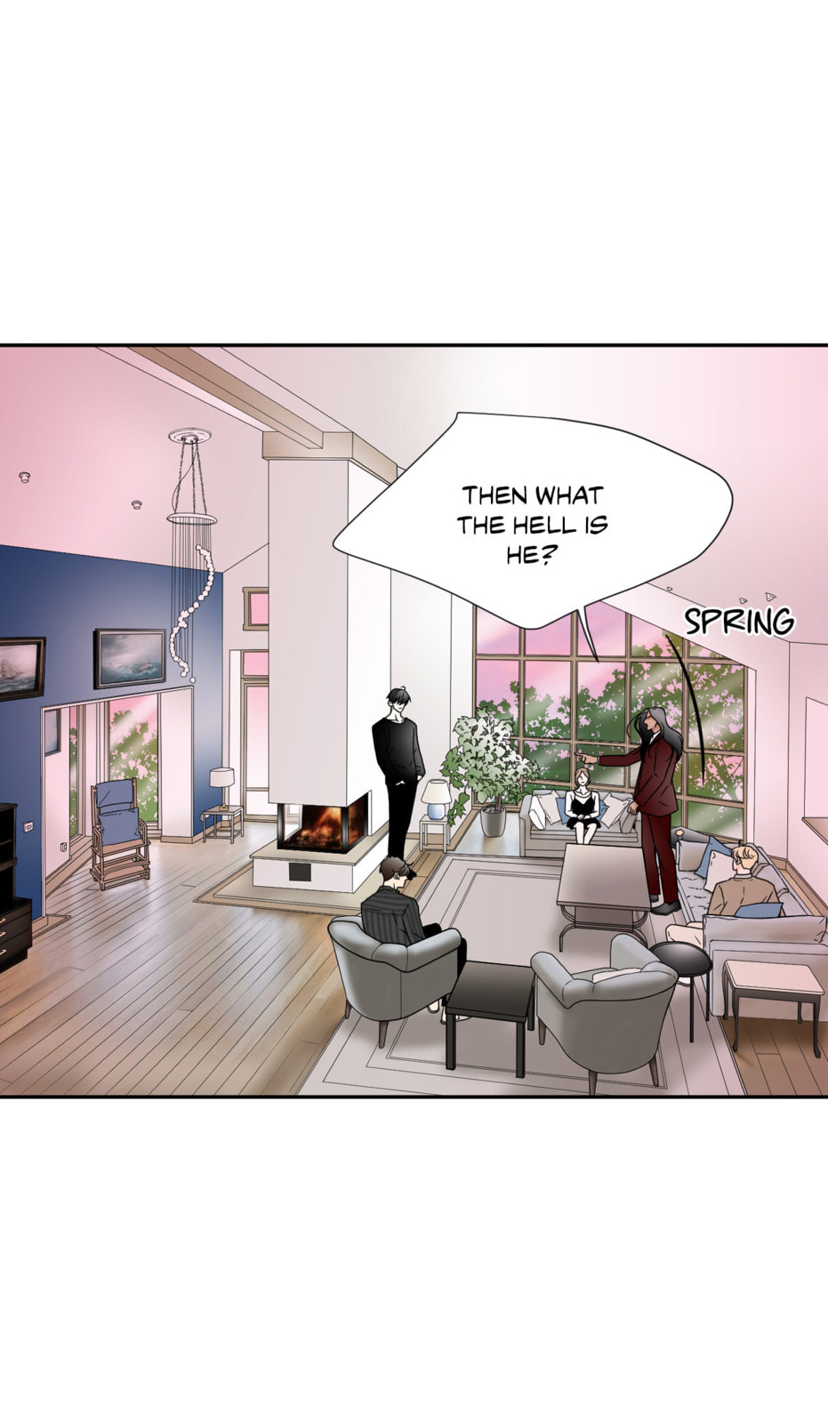 Read Carnal Karma chapter 95 image 35 on Lezhin