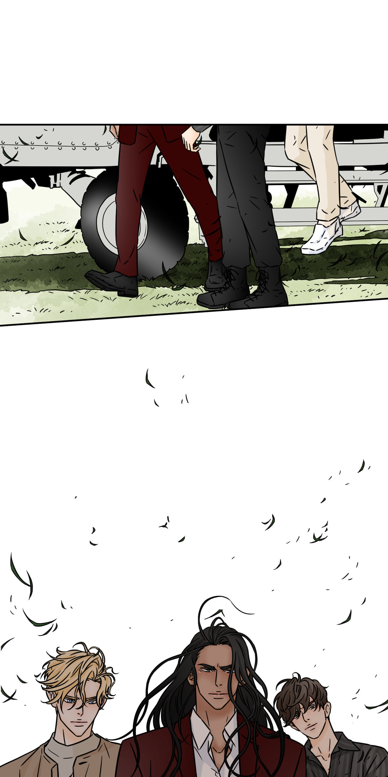 Read Carnal Karma chapter 95 image 4 on Lezhin