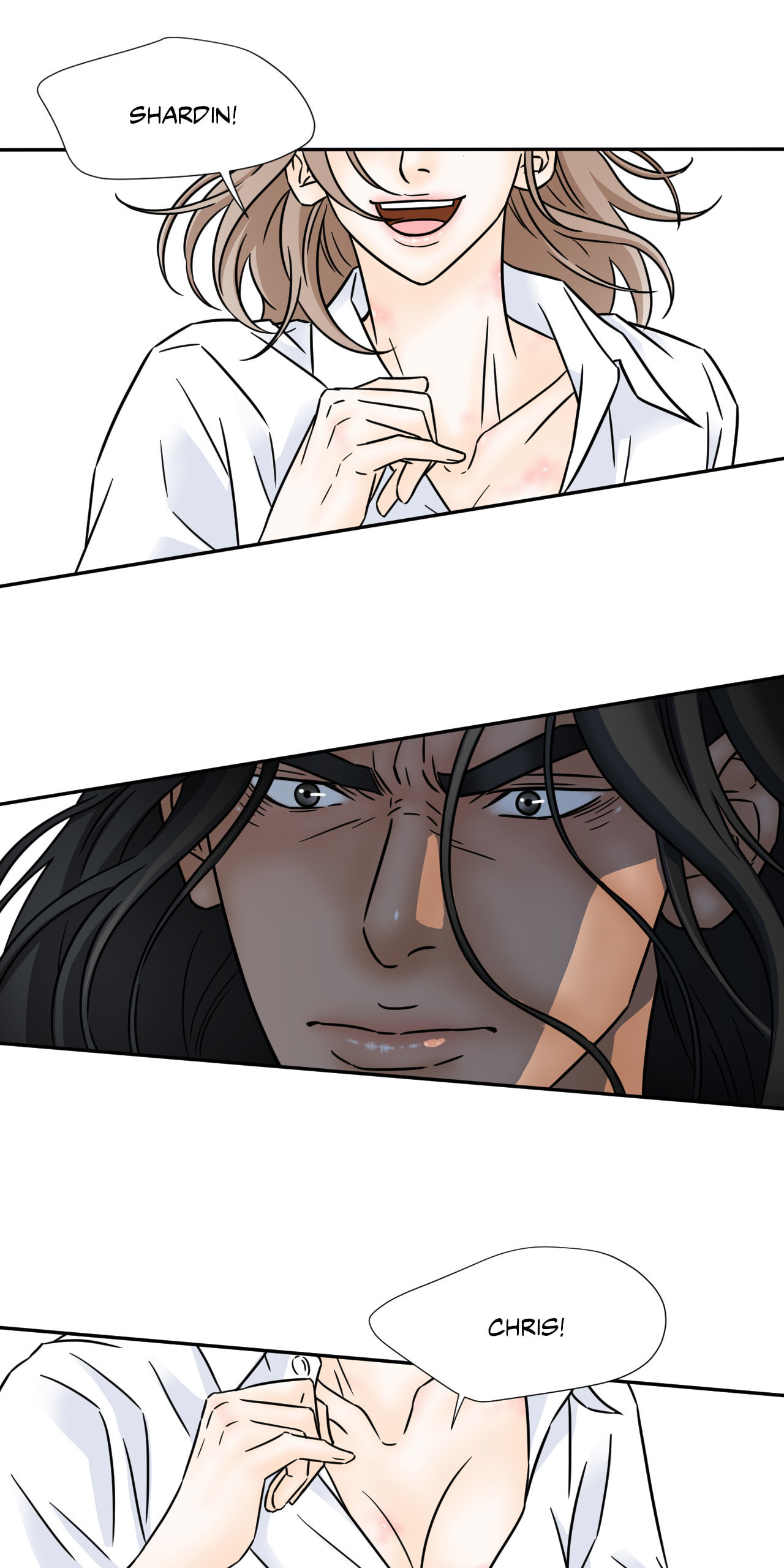 Read Carnal Karma chapter 95 image 6 on Lezhin