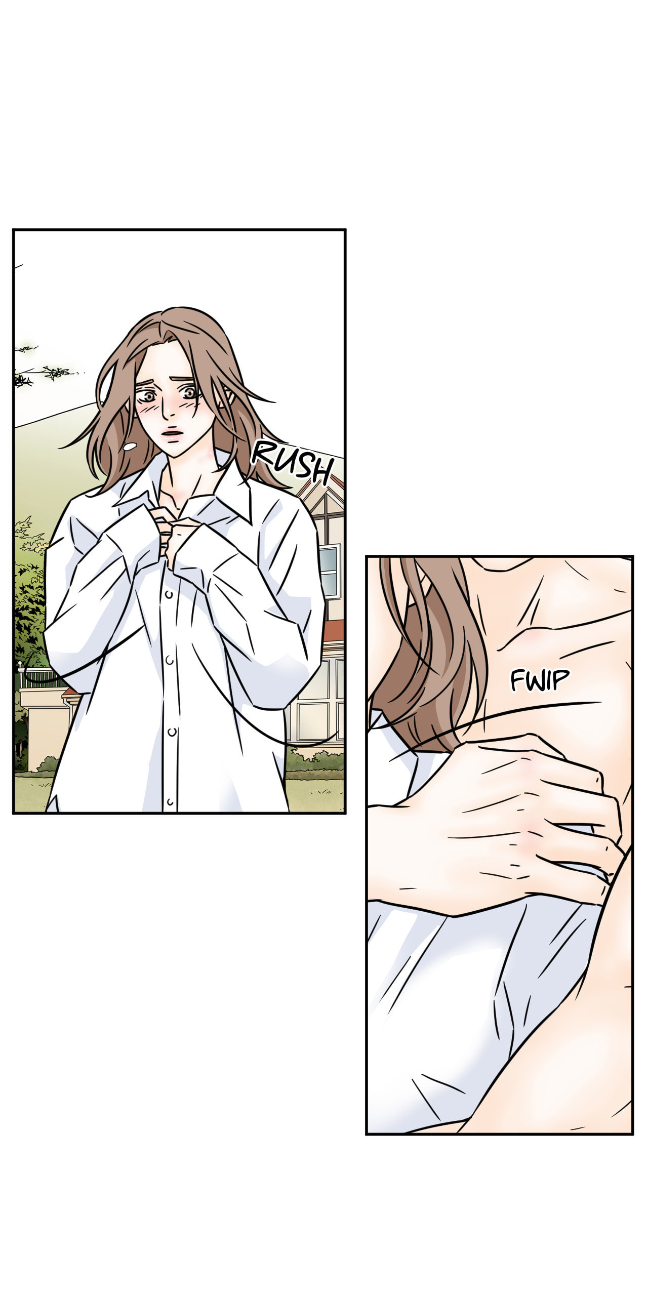 Read Carnal Karma chapter 95 image 9 on Lezhin