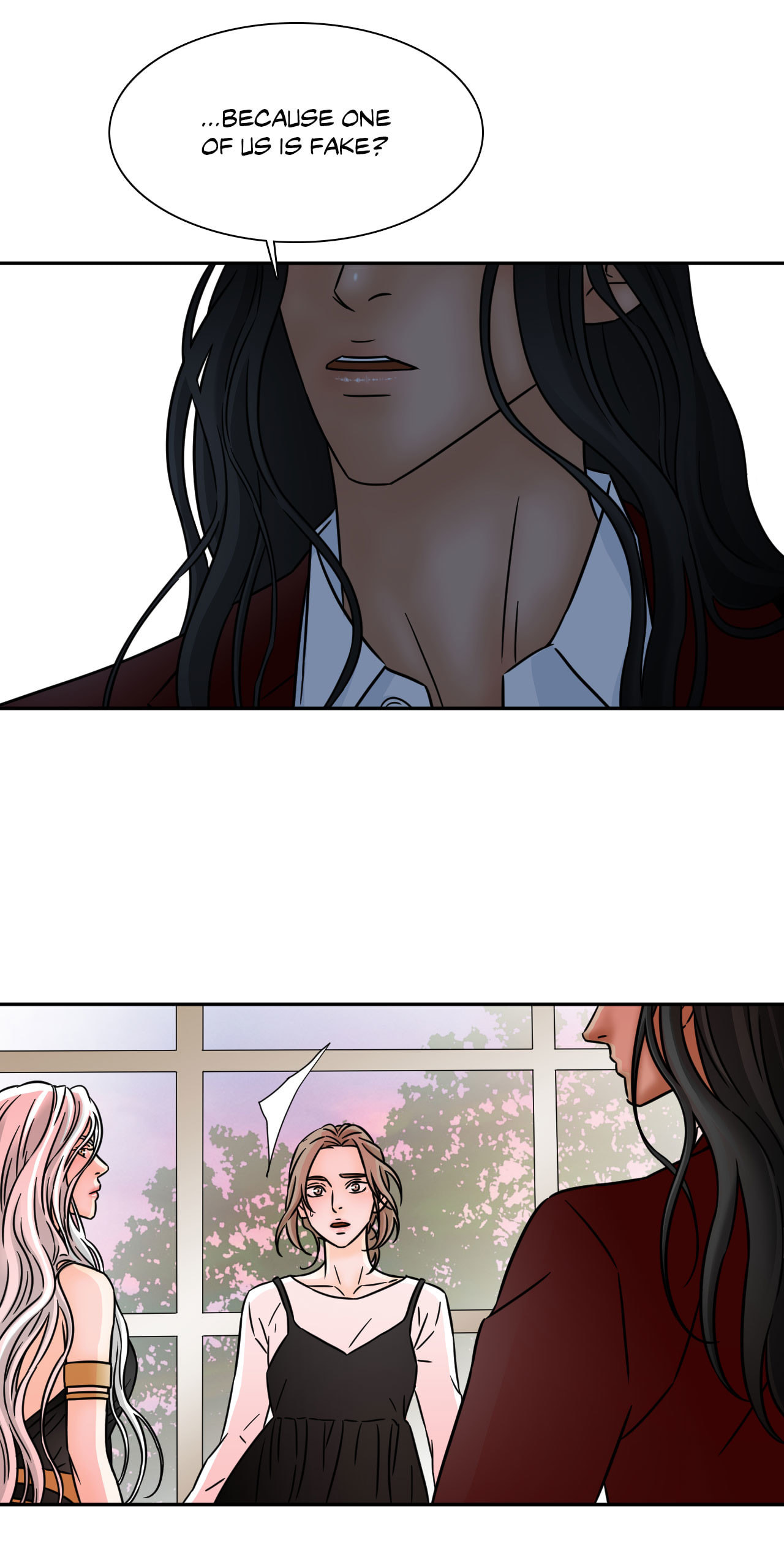 Read Carnal Karma chapter 96 image 13 on Lezhin