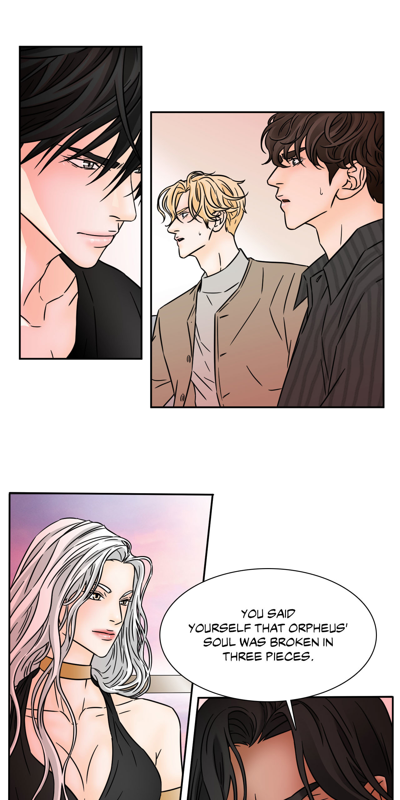 Read Carnal Karma chapter 96 image 14 on Lezhin