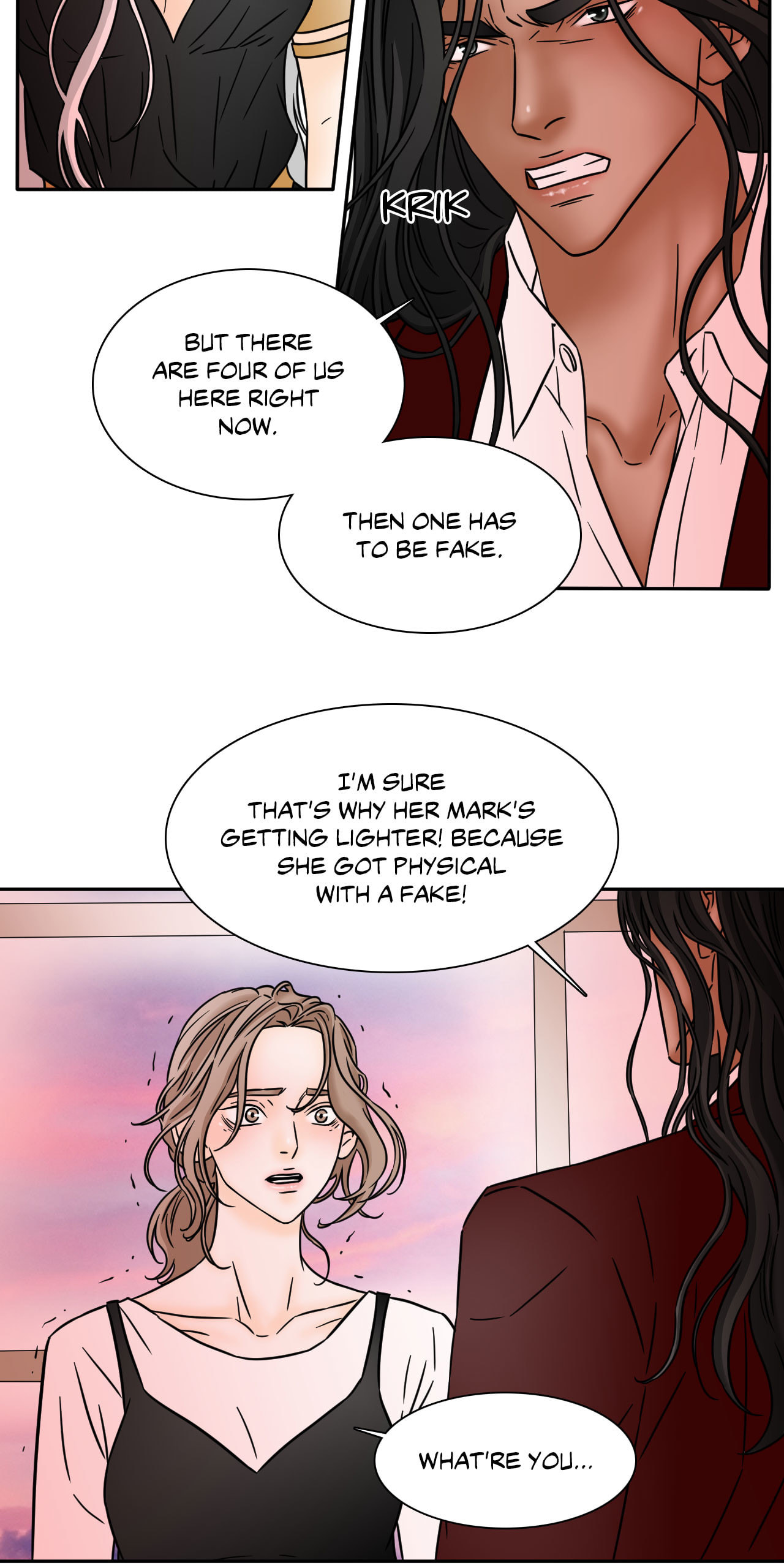 Read Carnal Karma chapter 96 image 15 on Lezhin