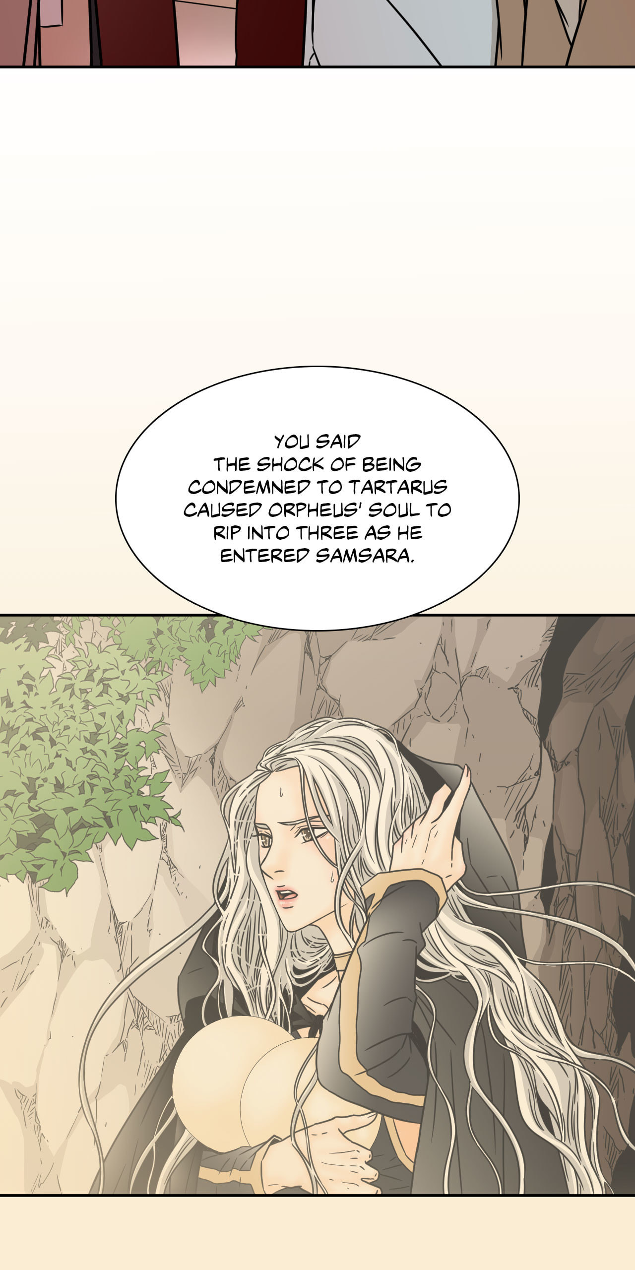 Read Carnal Karma chapter 96 image 17 on Lezhin