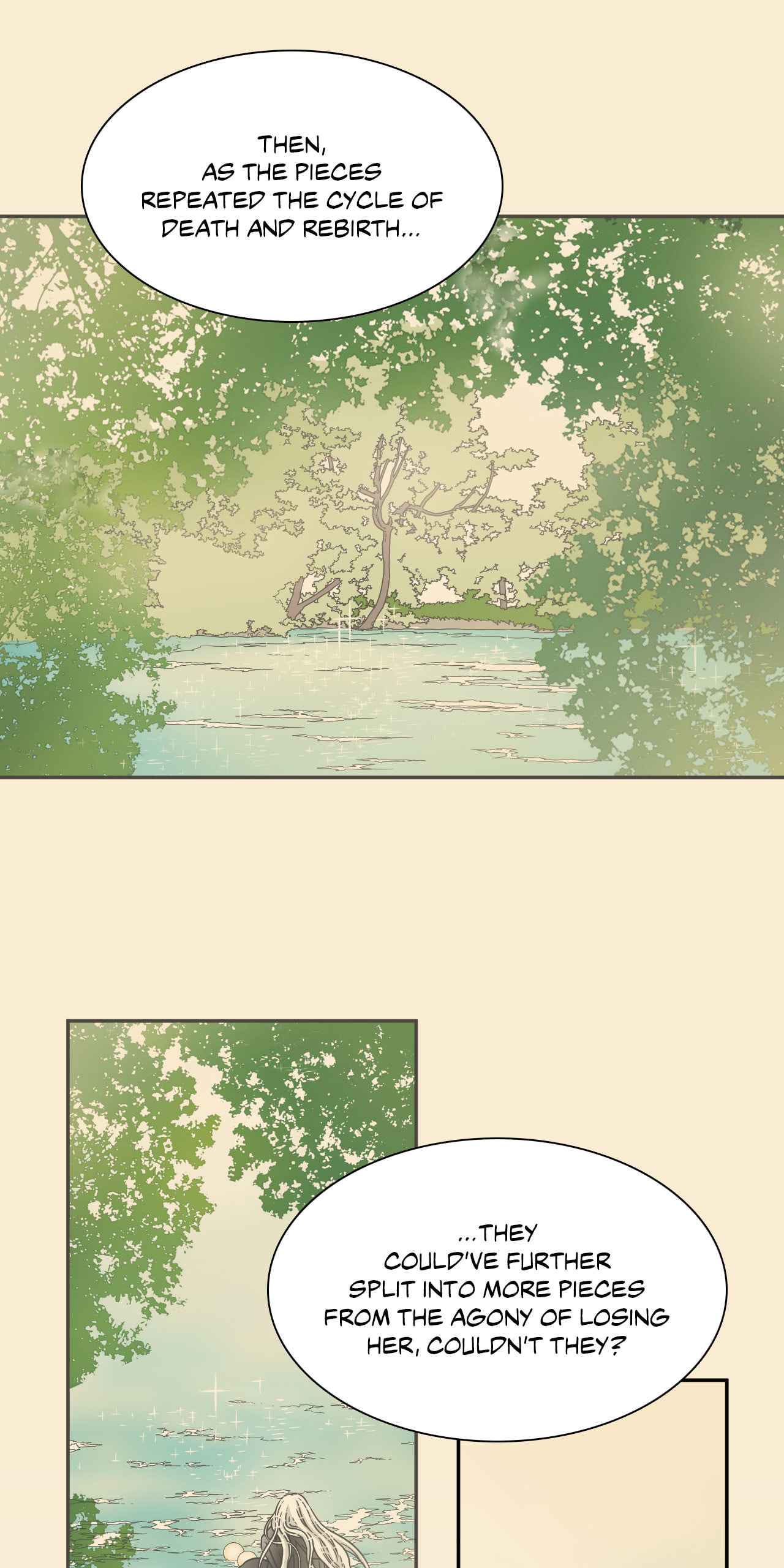 Read Carnal Karma chapter 96 image 18 on Lezhin