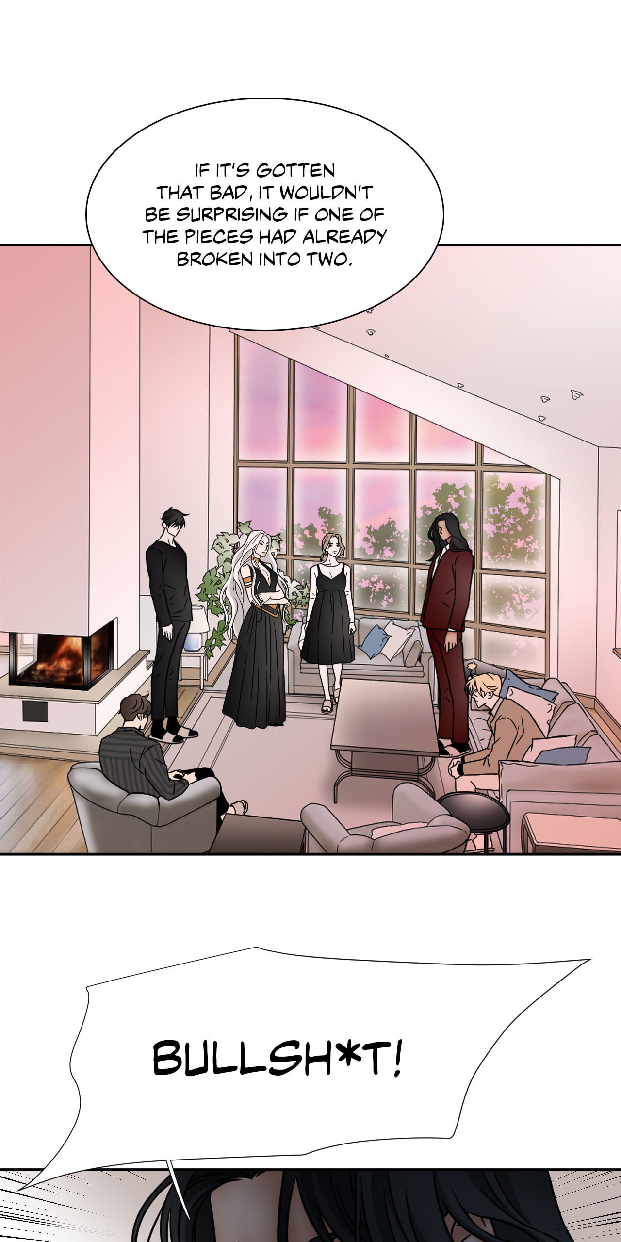 Read Carnal Karma chapter 96 image 20 on Lezhin