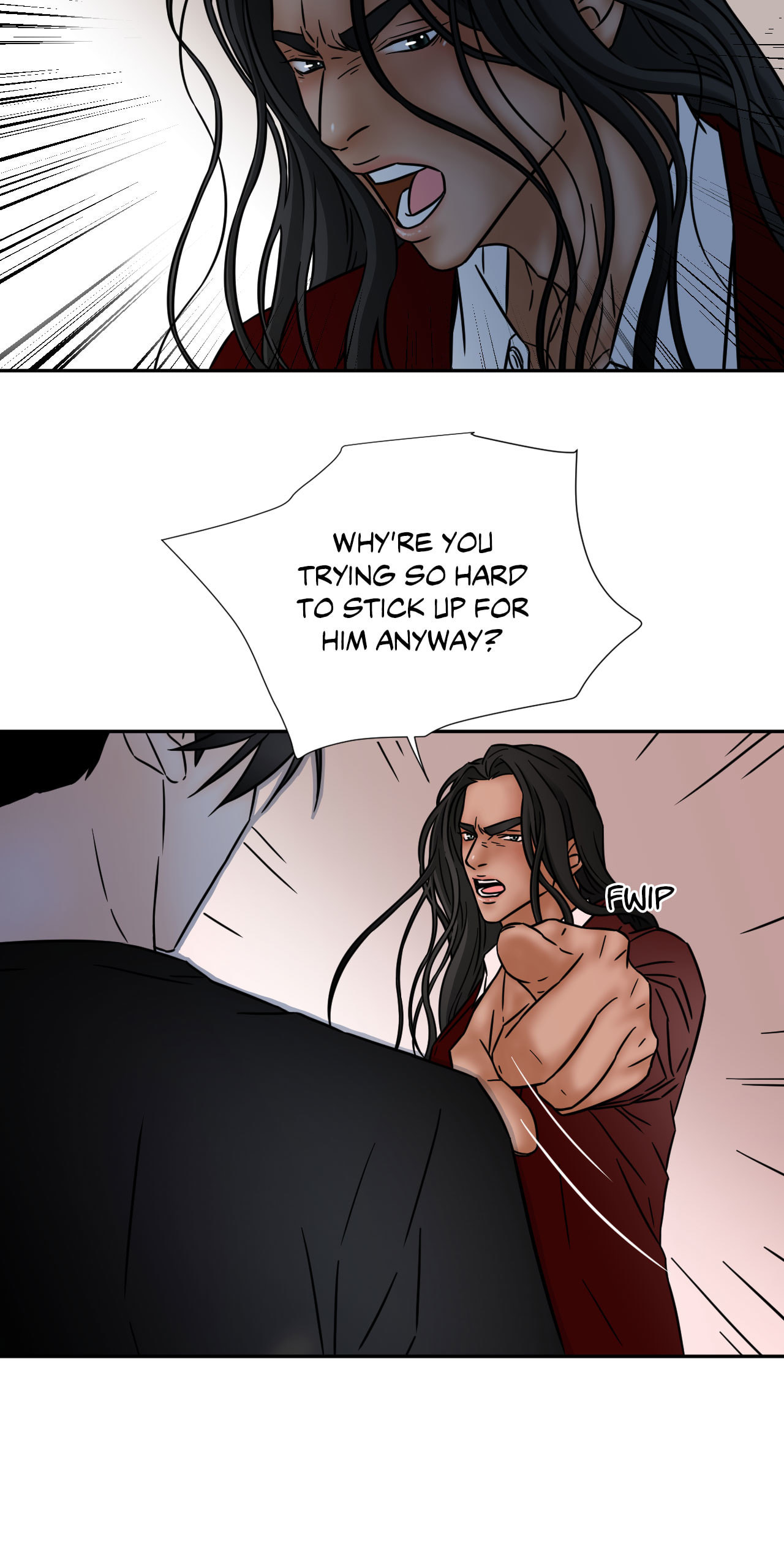Read Carnal Karma chapter 96 image 21 on Lezhin