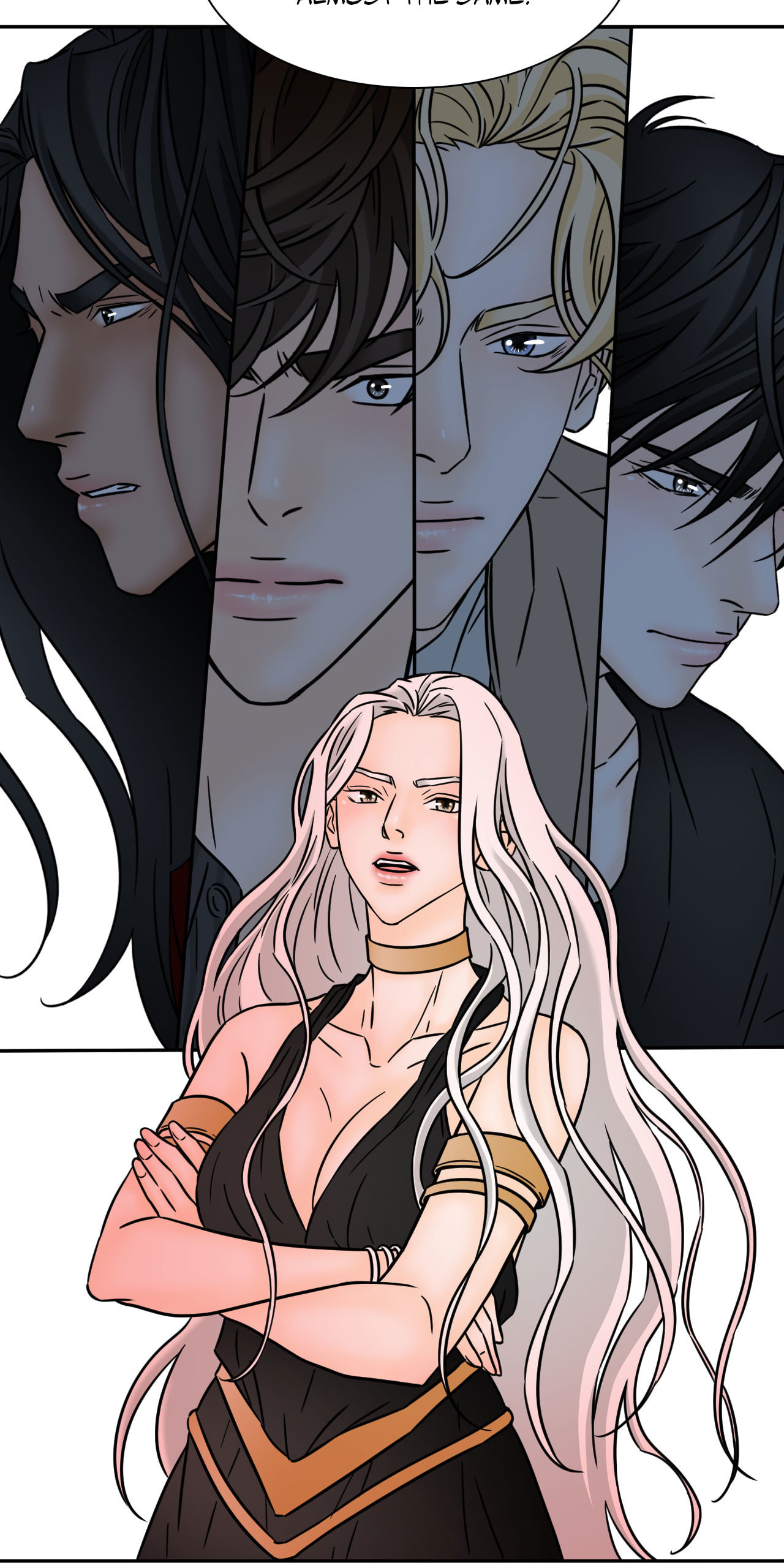 Read Carnal Karma chapter 96 image 27 on Lezhin