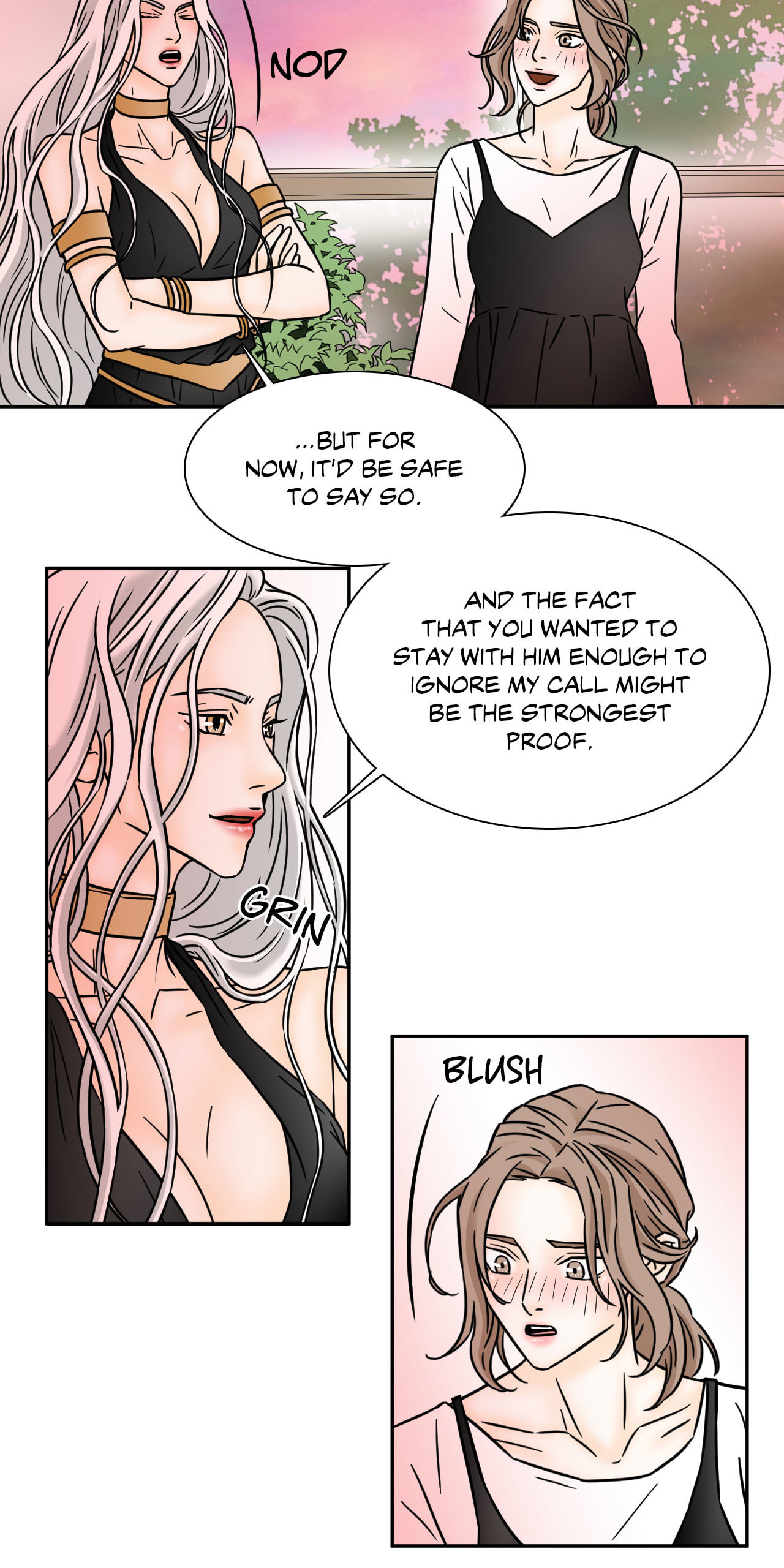 Read Carnal Karma chapter 96 image 29 on Lezhin