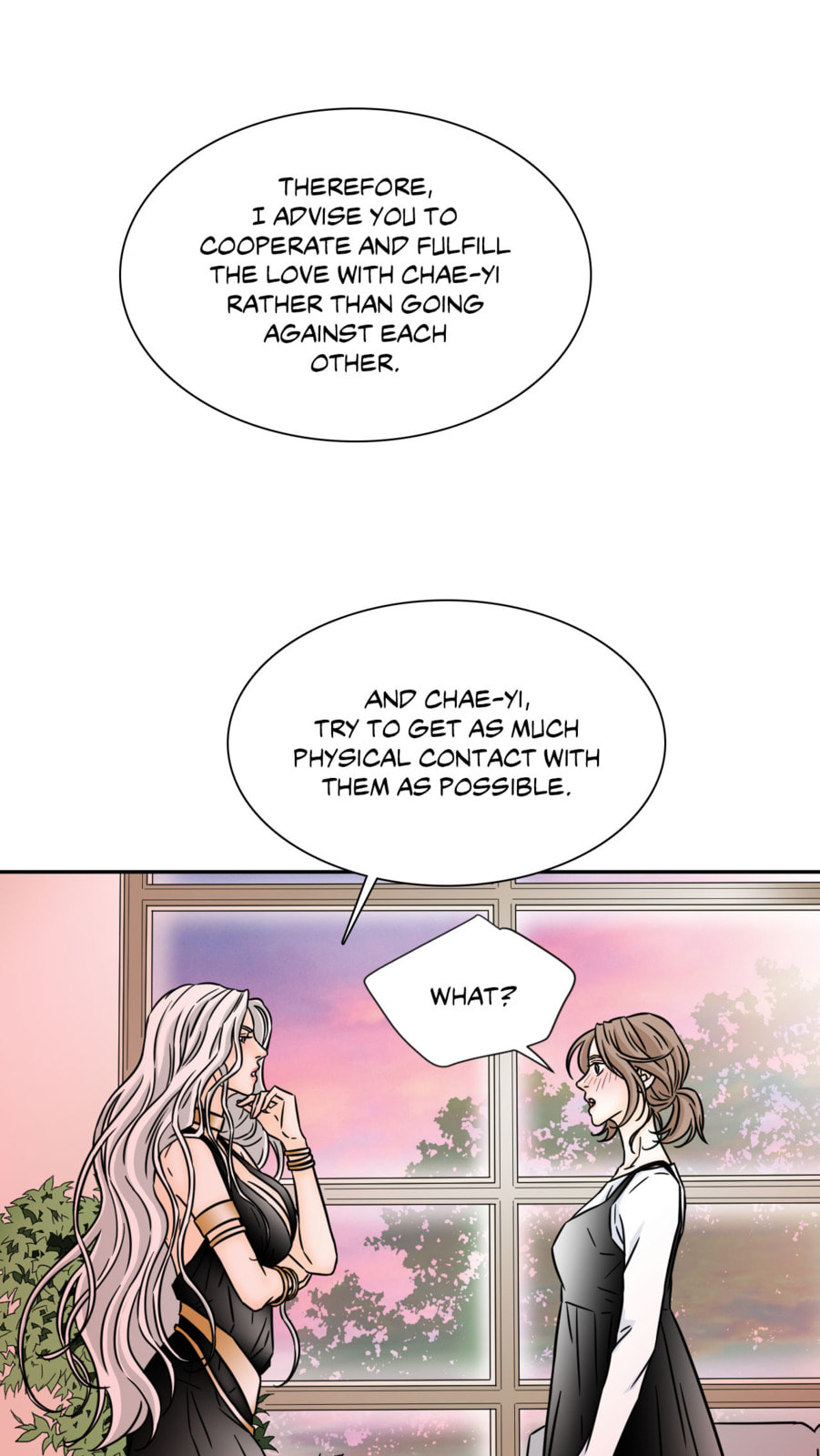 Read Carnal Karma chapter 96 image 34 on Lezhin