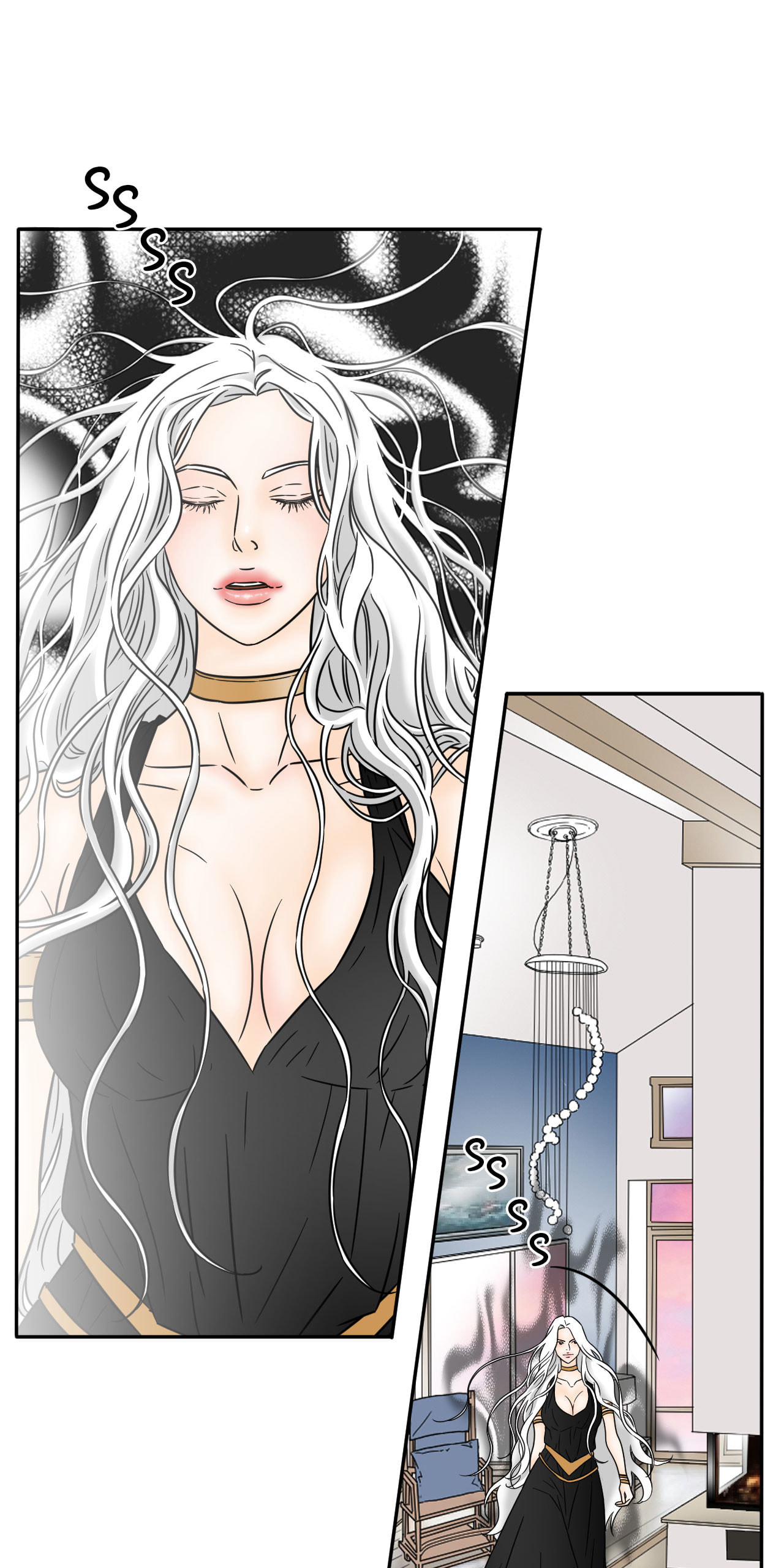 Read Carnal Karma chapter 96 image 4 on Lezhin