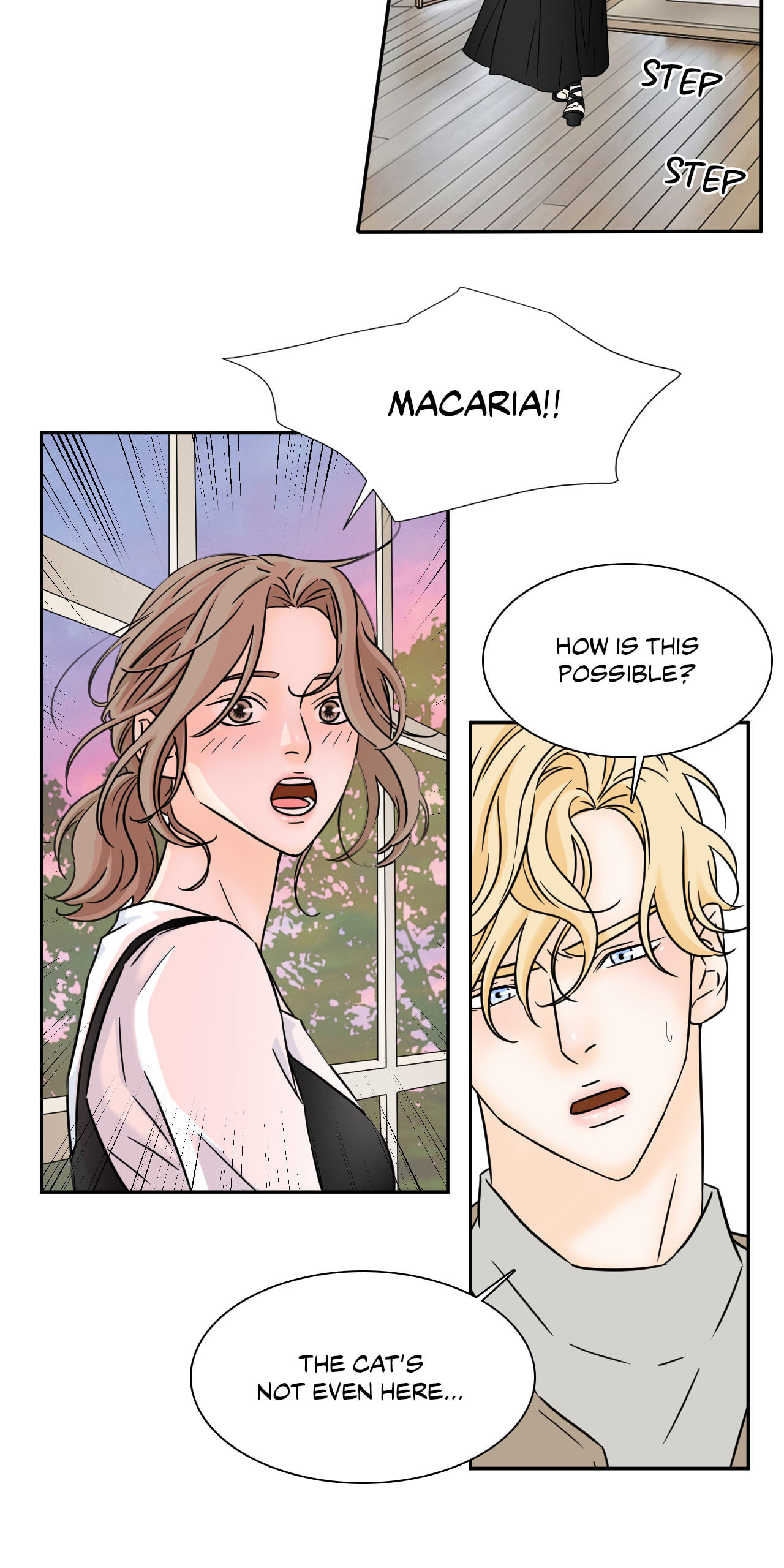 Read Carnal Karma chapter 96 image 5 on Lezhin