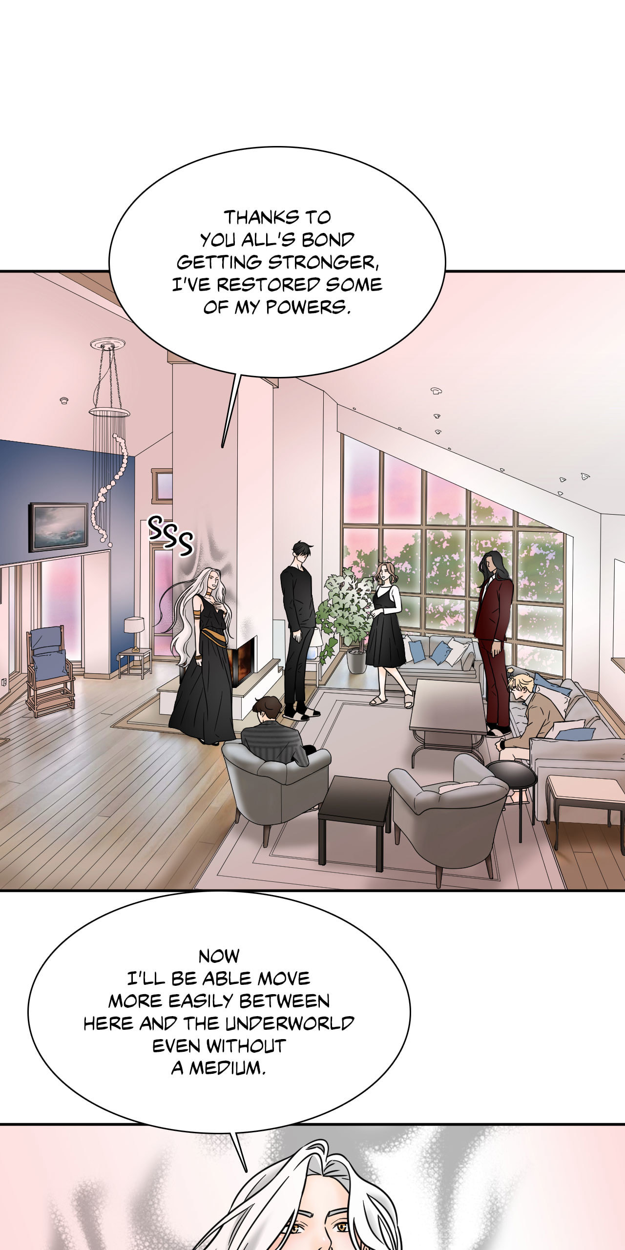 Read Carnal Karma chapter 96 image 6 on Lezhin