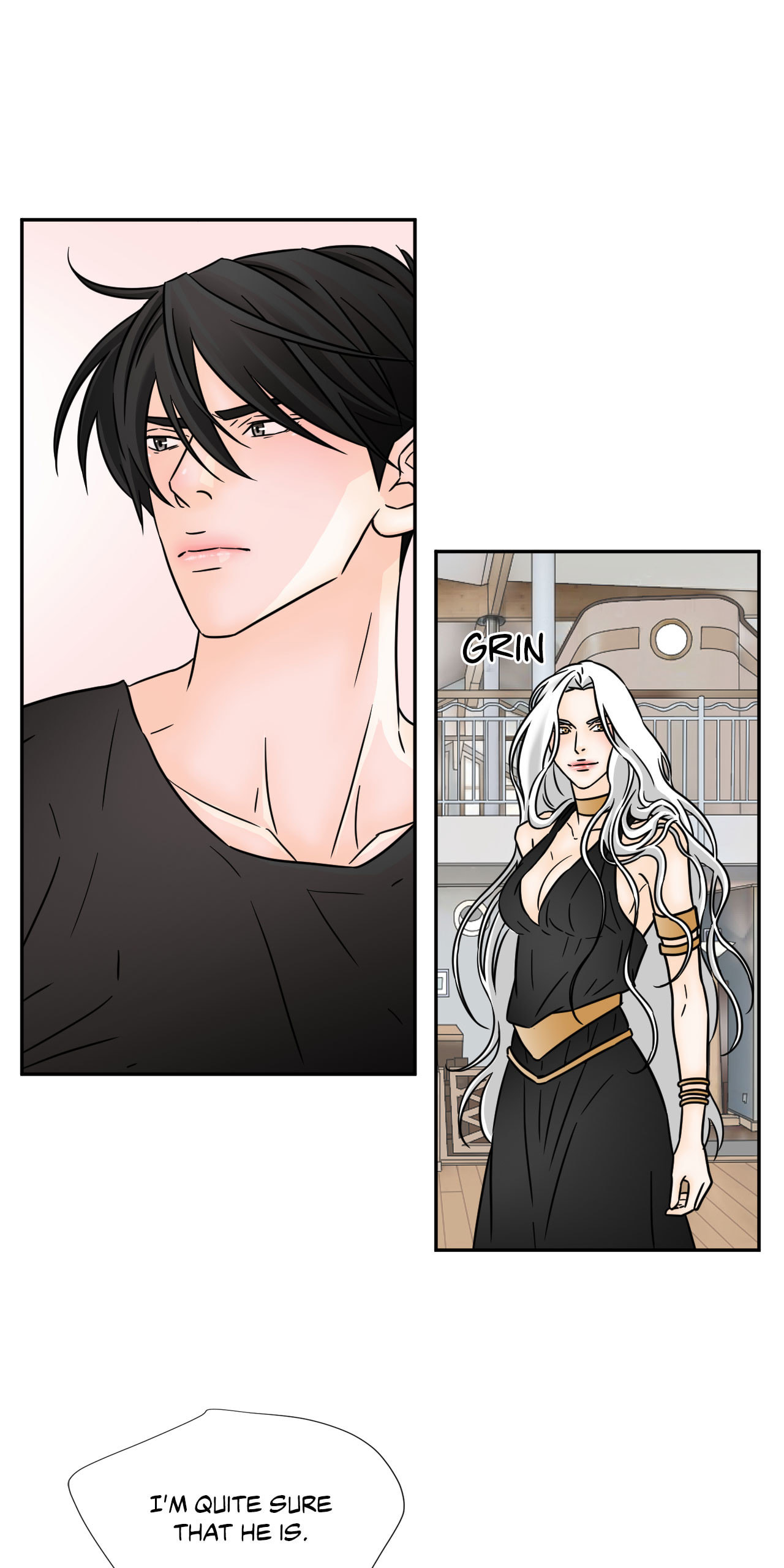 Read Carnal Karma chapter 96 image 8 on Lezhin