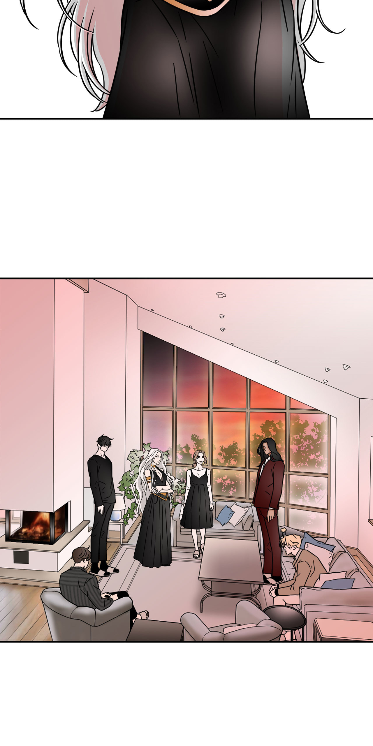 Read Carnal Karma chapter 97 image 1 on Lezhin