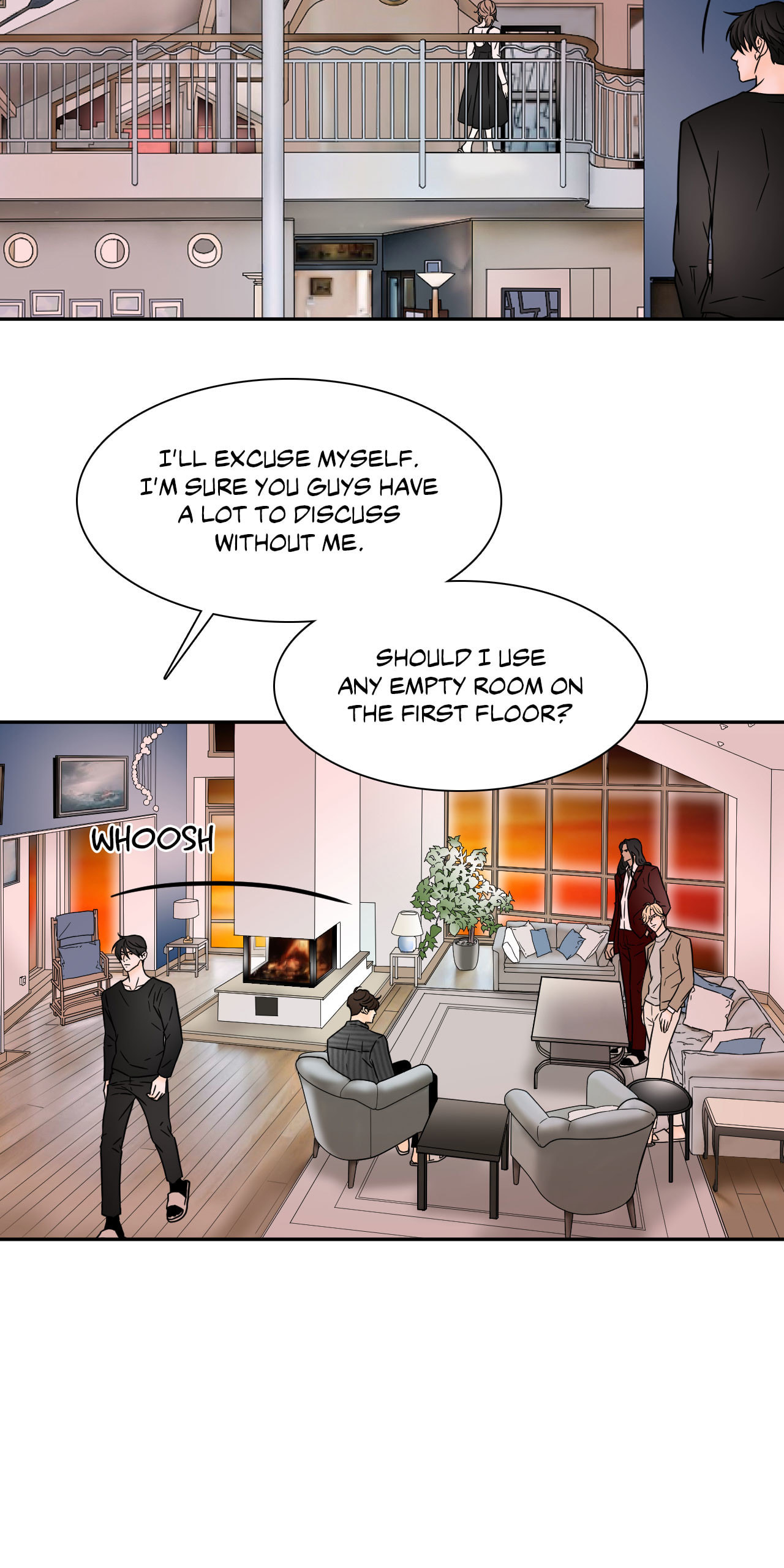 Read Carnal Karma chapter 97 image 11 on Lezhin
